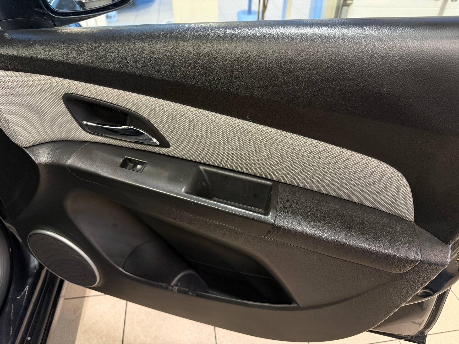 Chevrolet Cruze, I Рестайлинг 2012