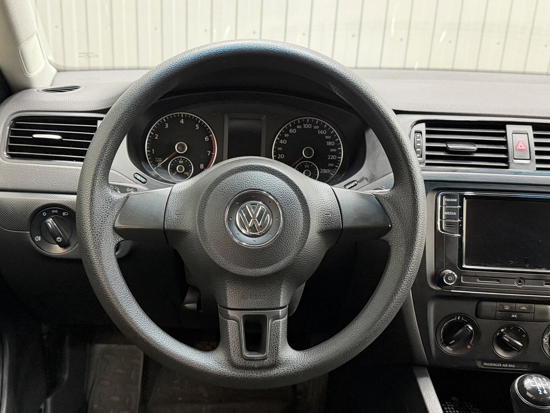 Volkswagen Jetta, VI Рестайлинг 2014