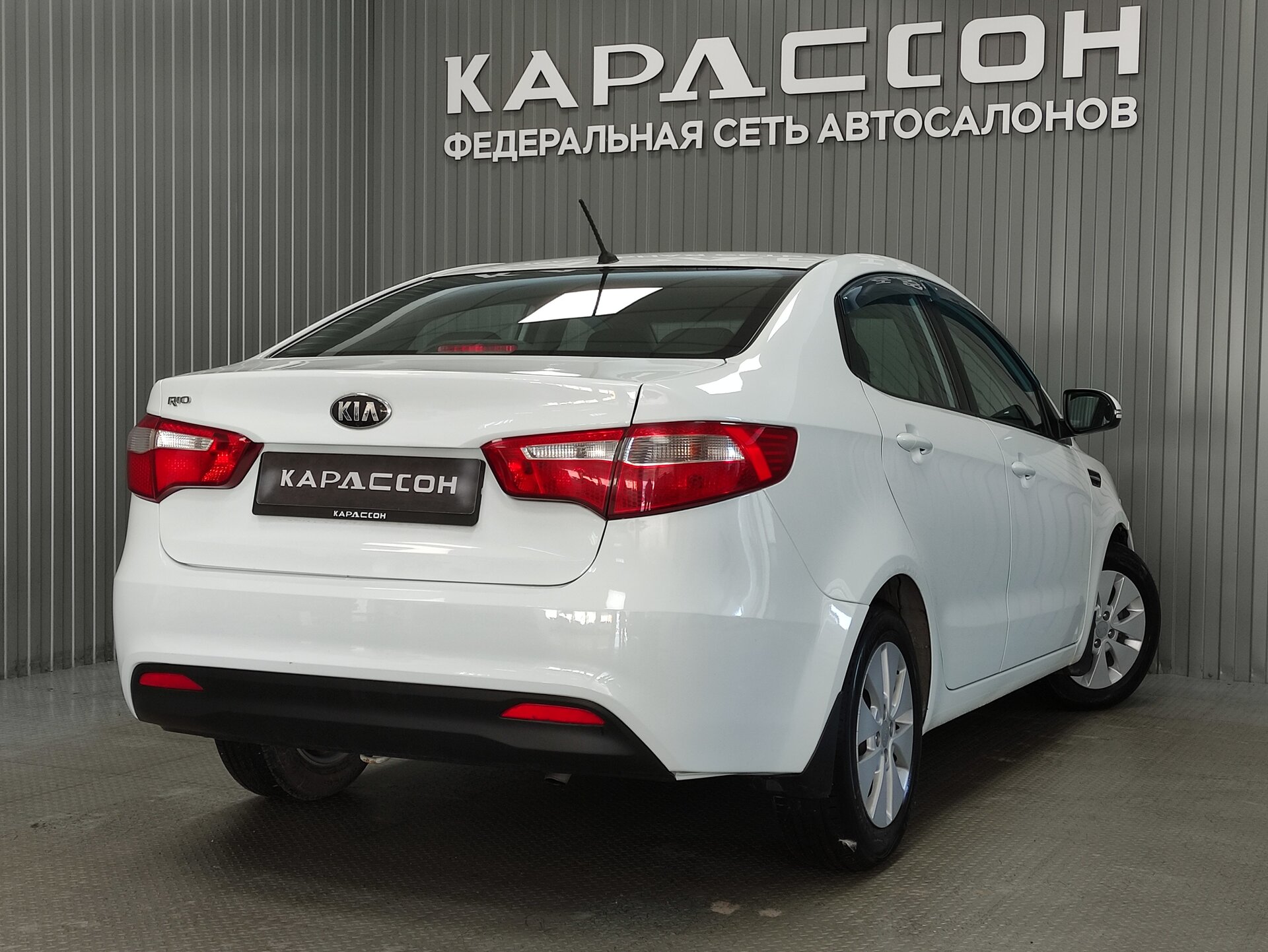 Kia Rio, III 2014 Kia Rio, III 2014
