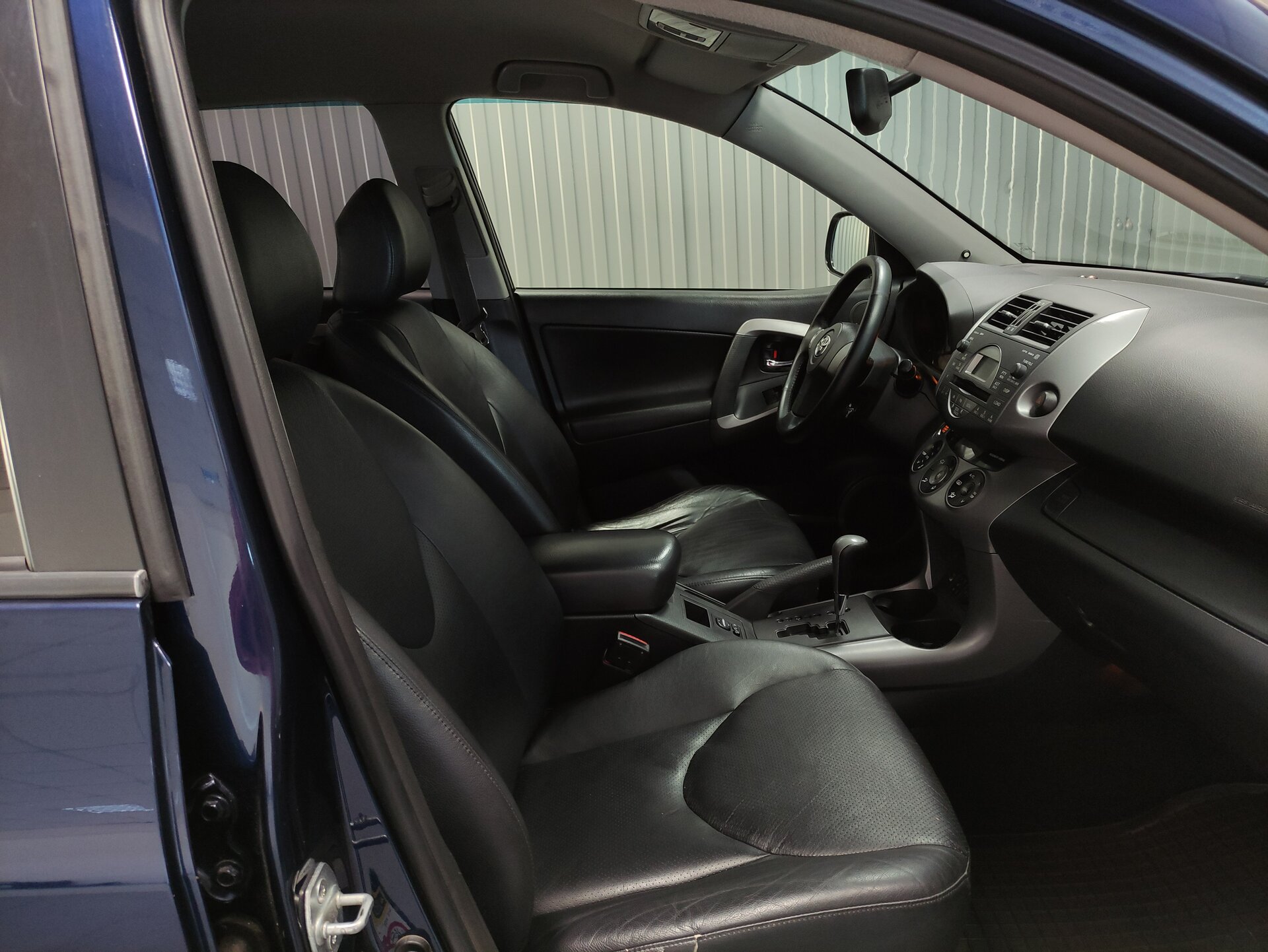 Toyota RAV4, III (XA30) 2006 Toyota RAV4, III (XA30) 2006