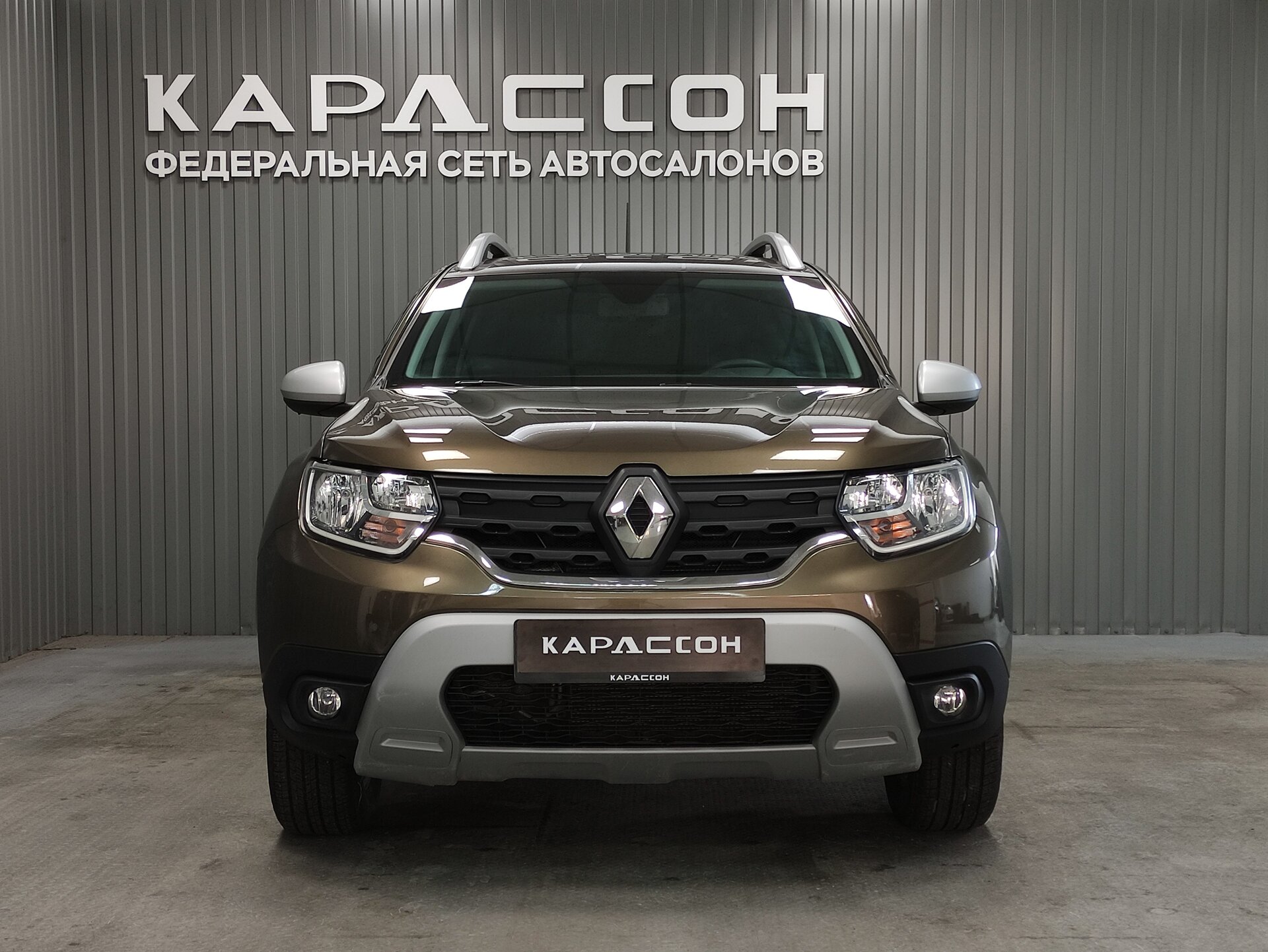 Renault Duster, II 2022