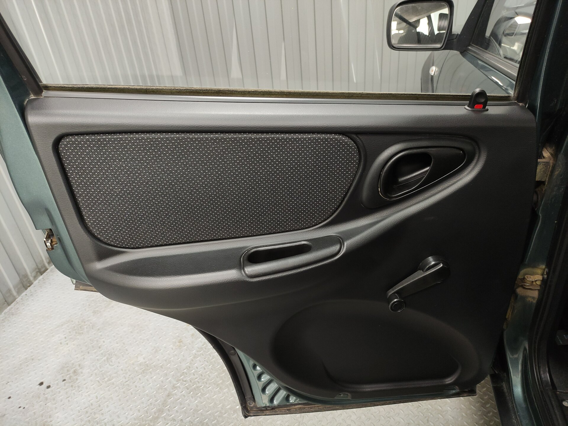 Chevrolet Niva, I Рестайлинг 2015 Chevrolet Niva, I Рестайлинг 2015