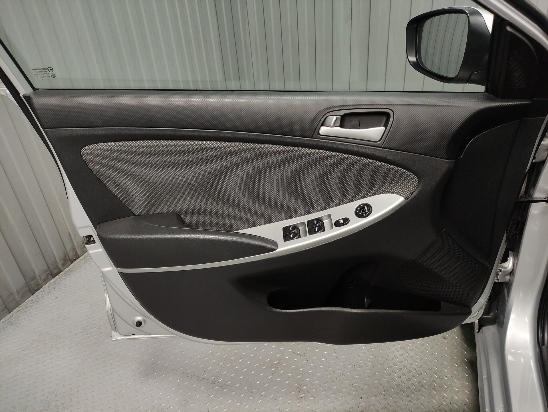 Hyundai Solaris, I 2014 Hyundai Solaris, I 2014