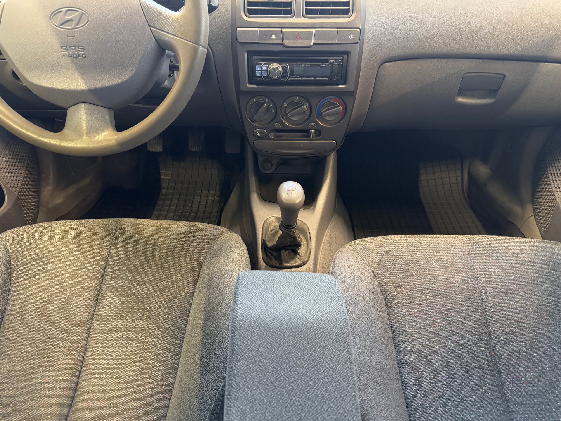 Hyundai Accent, II 2004 Hyundai Accent, II 2004