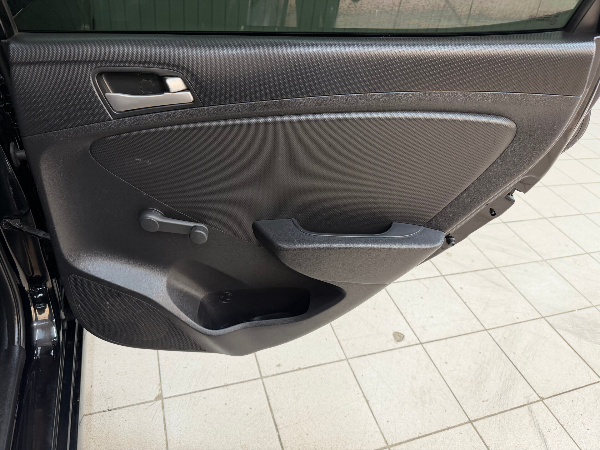 Hyundai Solaris, I Рестайлинг 2015
