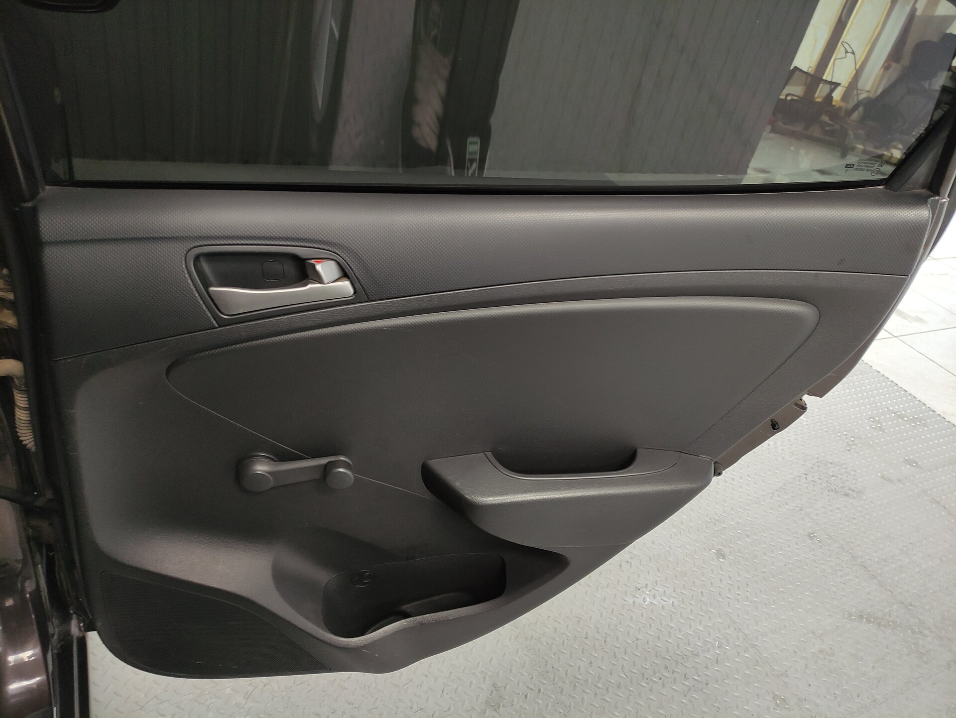 Hyundai Solaris, I Рестайлинг 2015