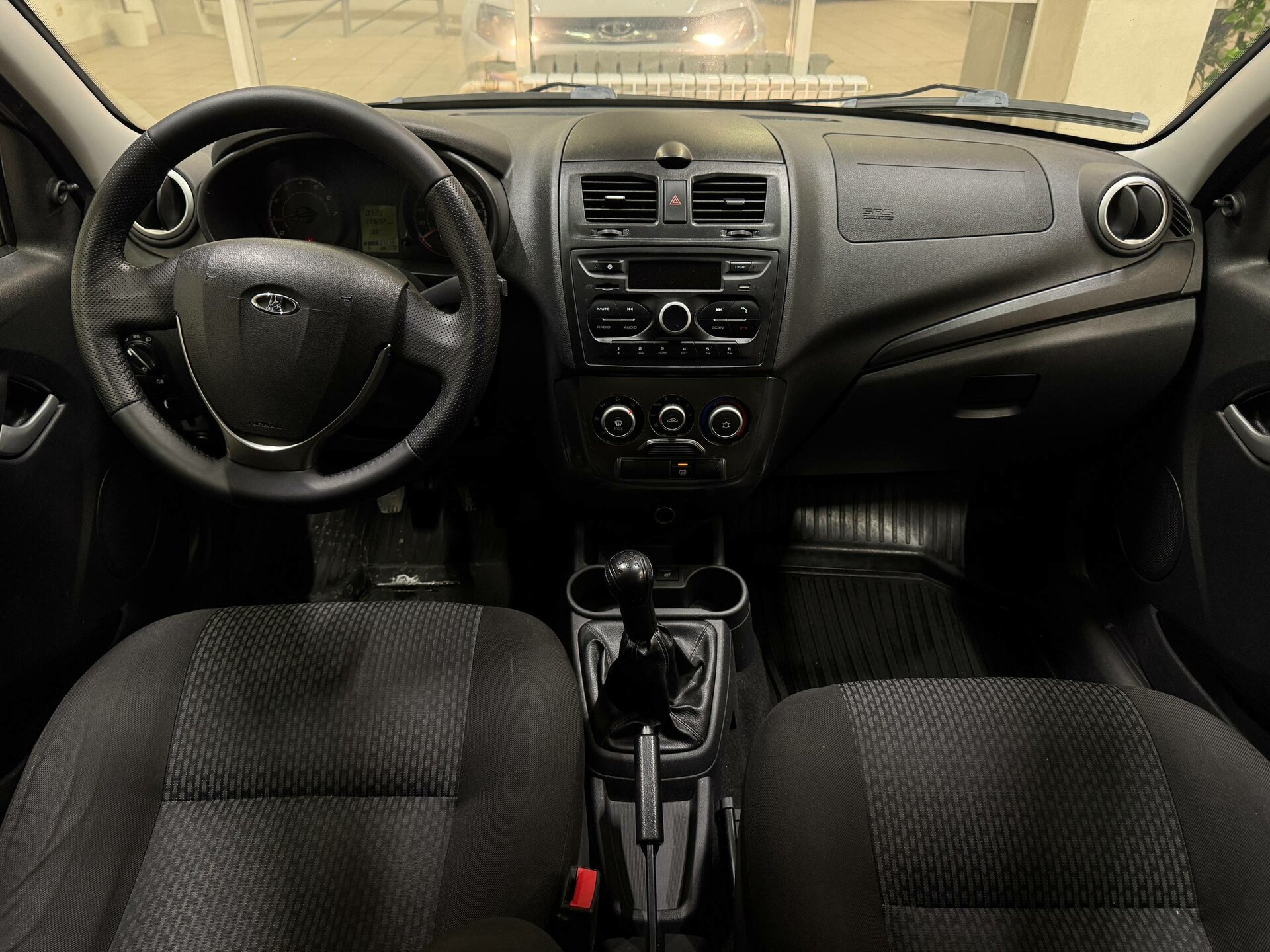 Lada (ВАЗ) Kalina, II 2015 Lada (ВАЗ) Kalina, II 2015