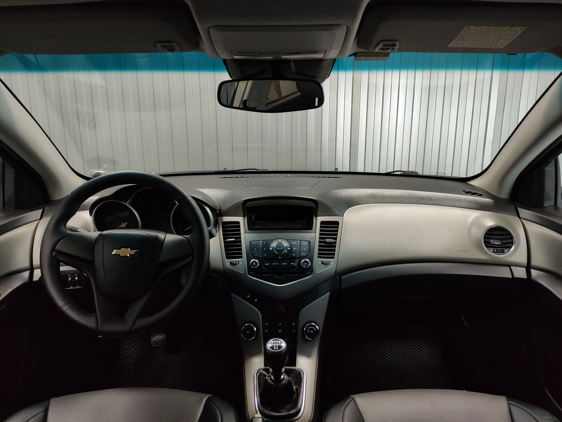 Chevrolet Cruze, I 2011 Chevrolet Cruze, I 2011