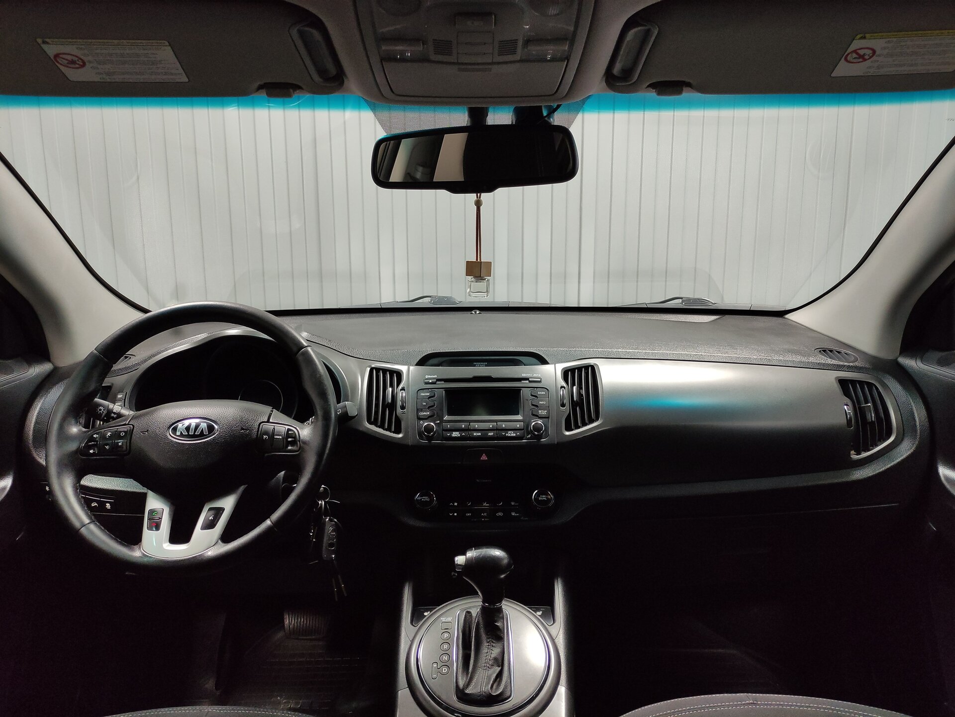 Kia Sportage, III 2013 Kia Sportage, III 2013