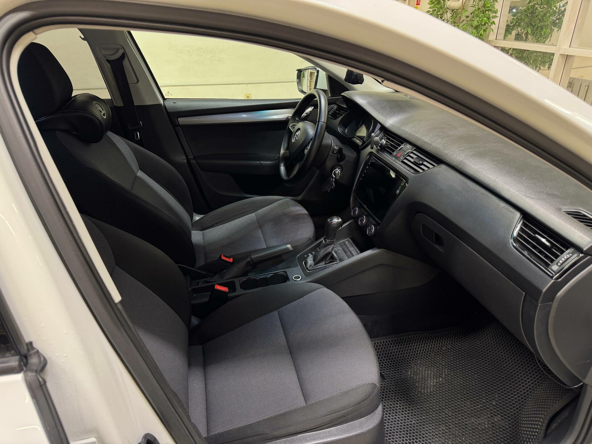 Skoda Octavia, III (A7) 2016