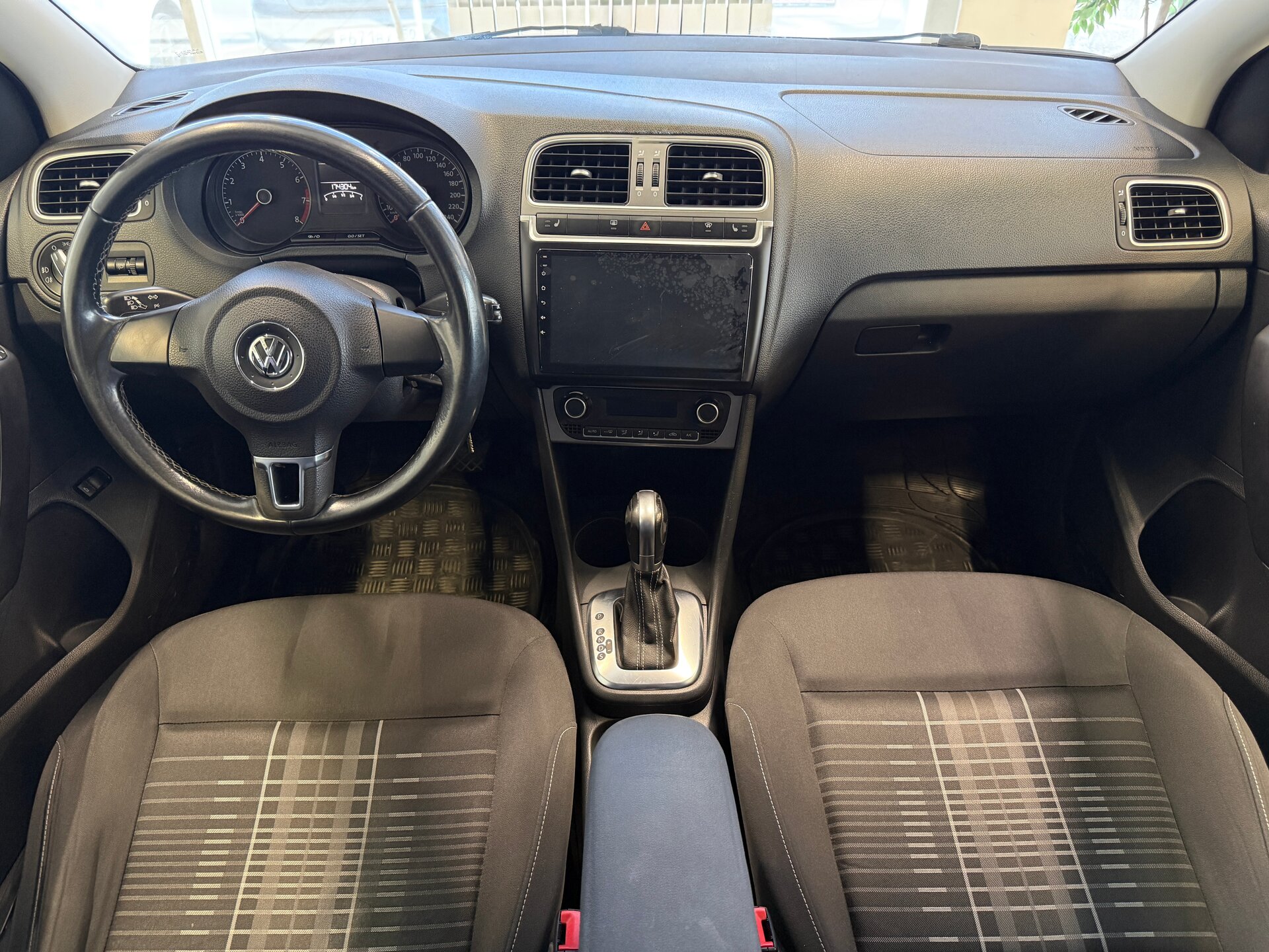 Volkswagen Polo, V 2015