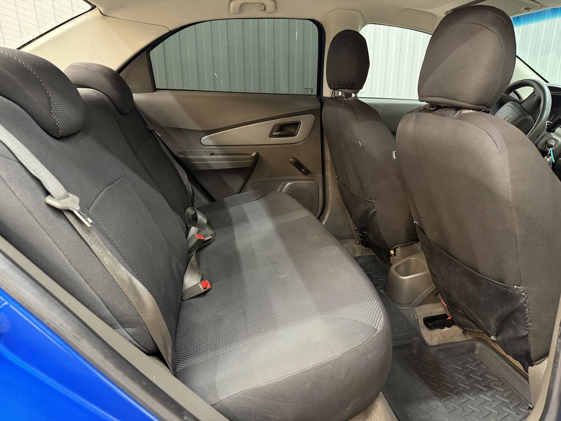 Chevrolet Cobalt, II 2013