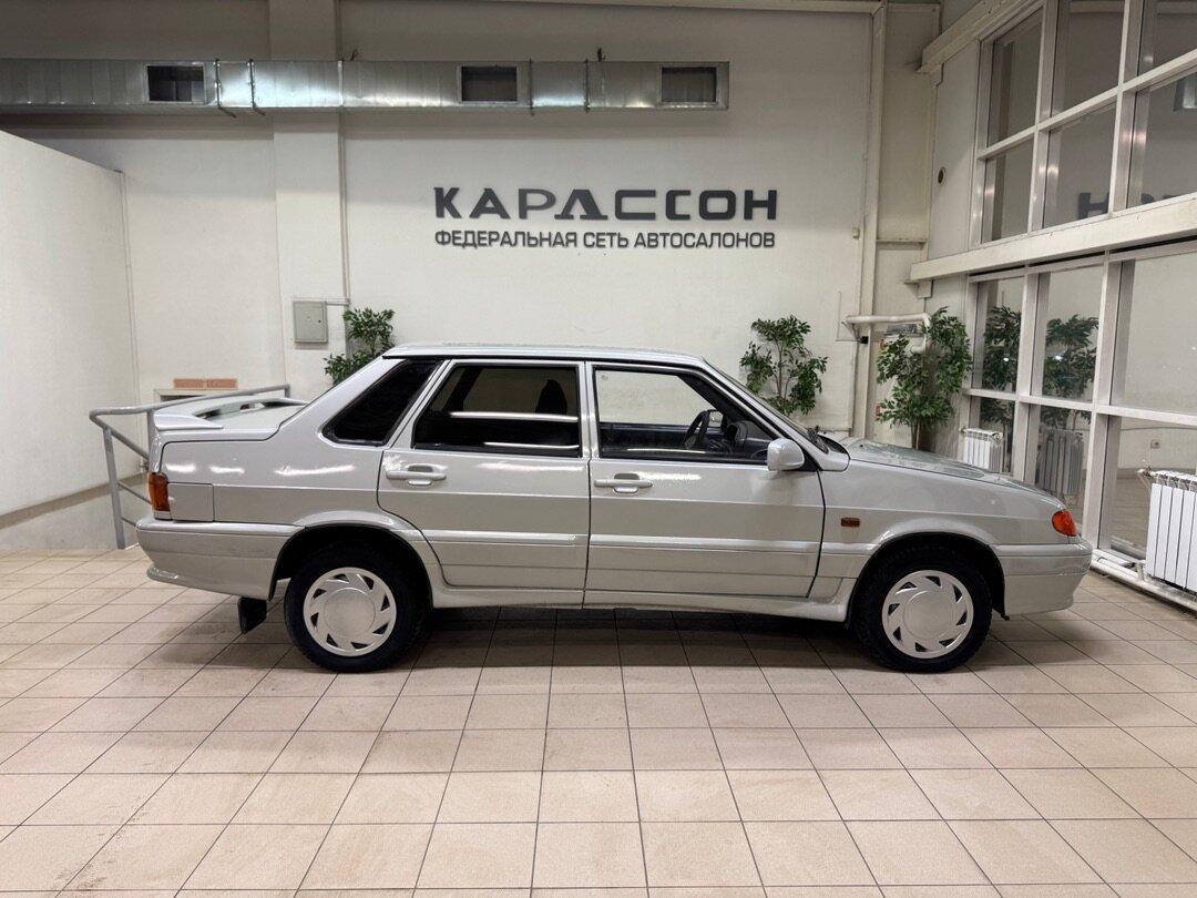 Lada (ВАЗ) 2115, I 2005