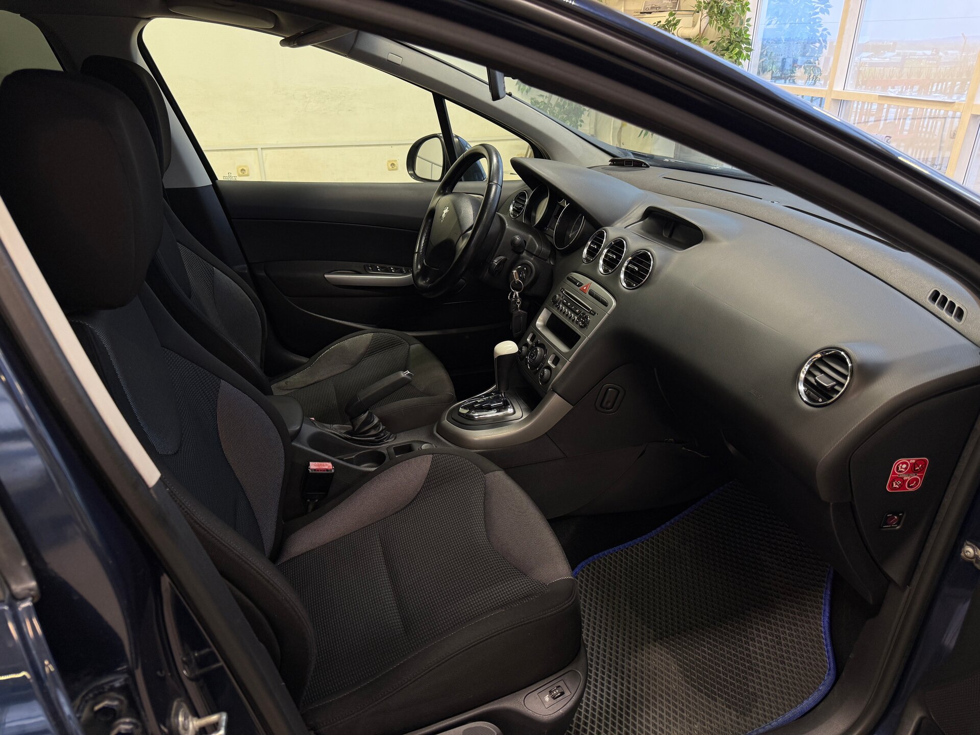 Peugeot 308, I 2010 Peugeot 308, I 2010