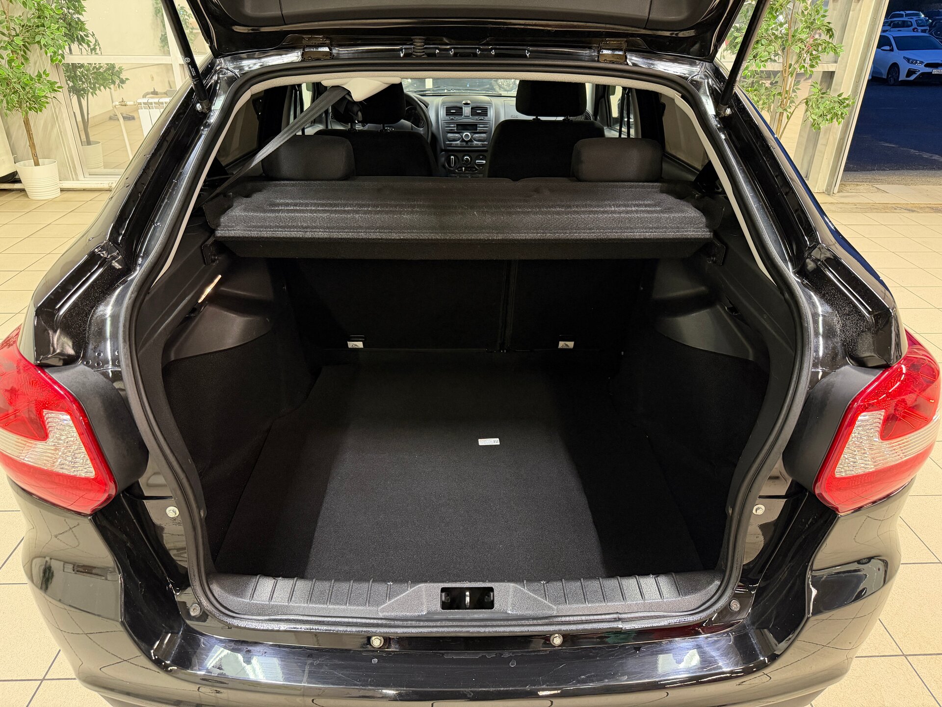 Lada (ВАЗ) Granta, I Рестайлинг 2023