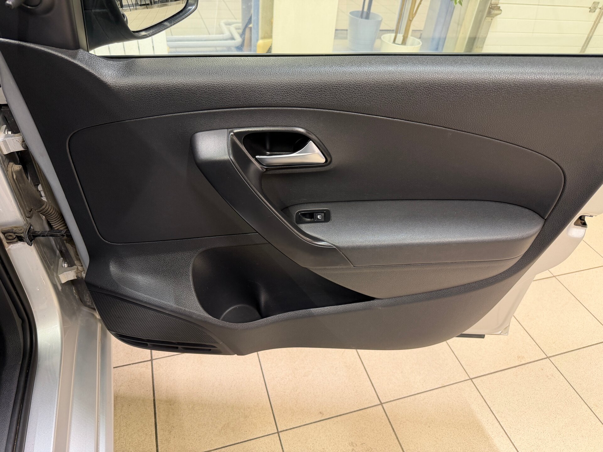 Volkswagen Polo, V 2015