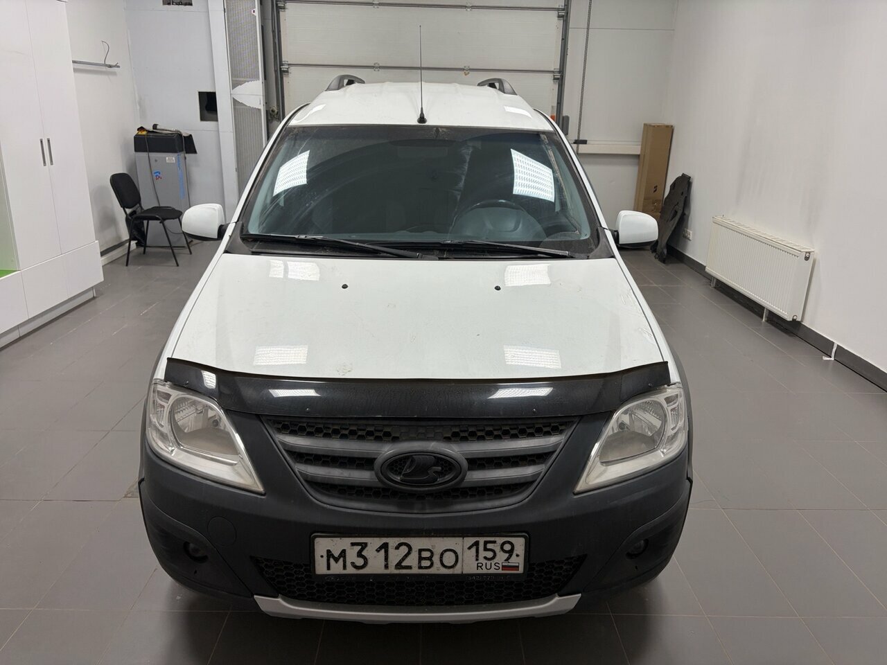 Lada (ВАЗ) Largus, I 2016