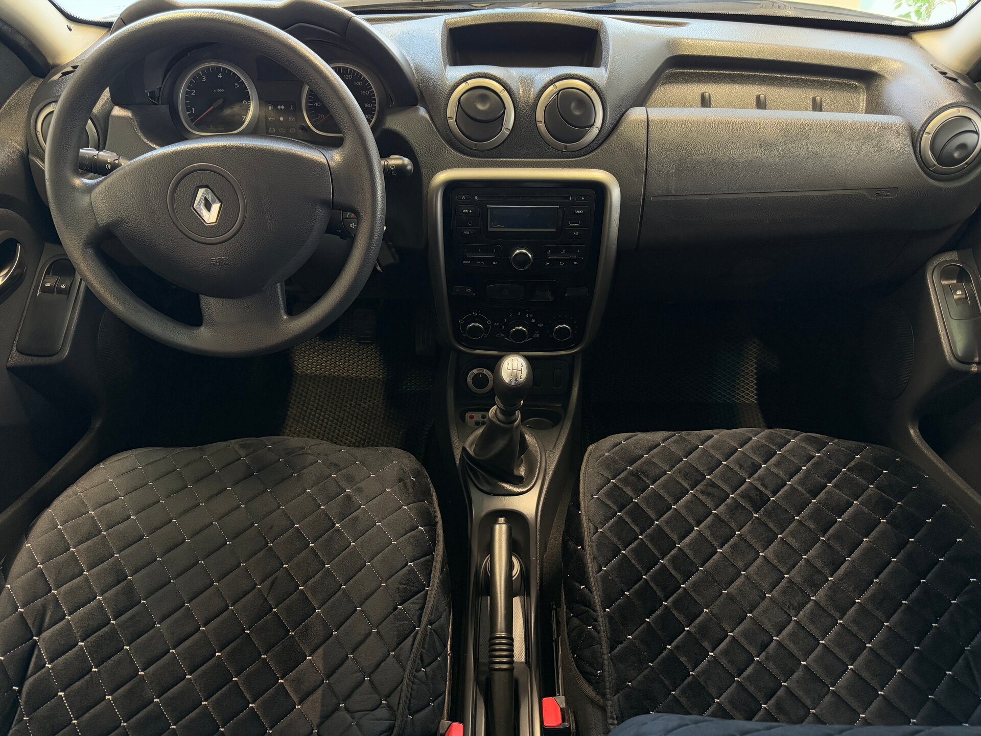 Renault Duster, I 2015