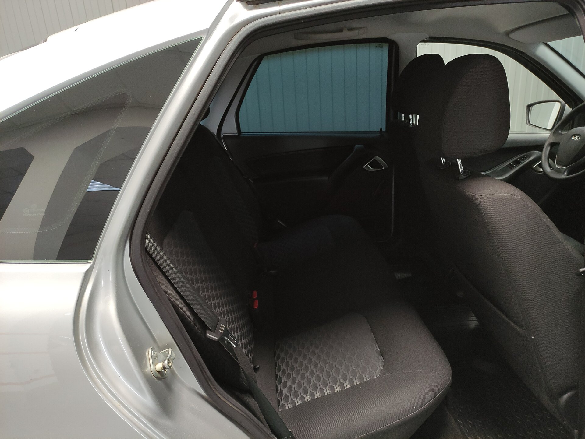 Lada (ВАЗ) Granta, I Рестайлинг 2024