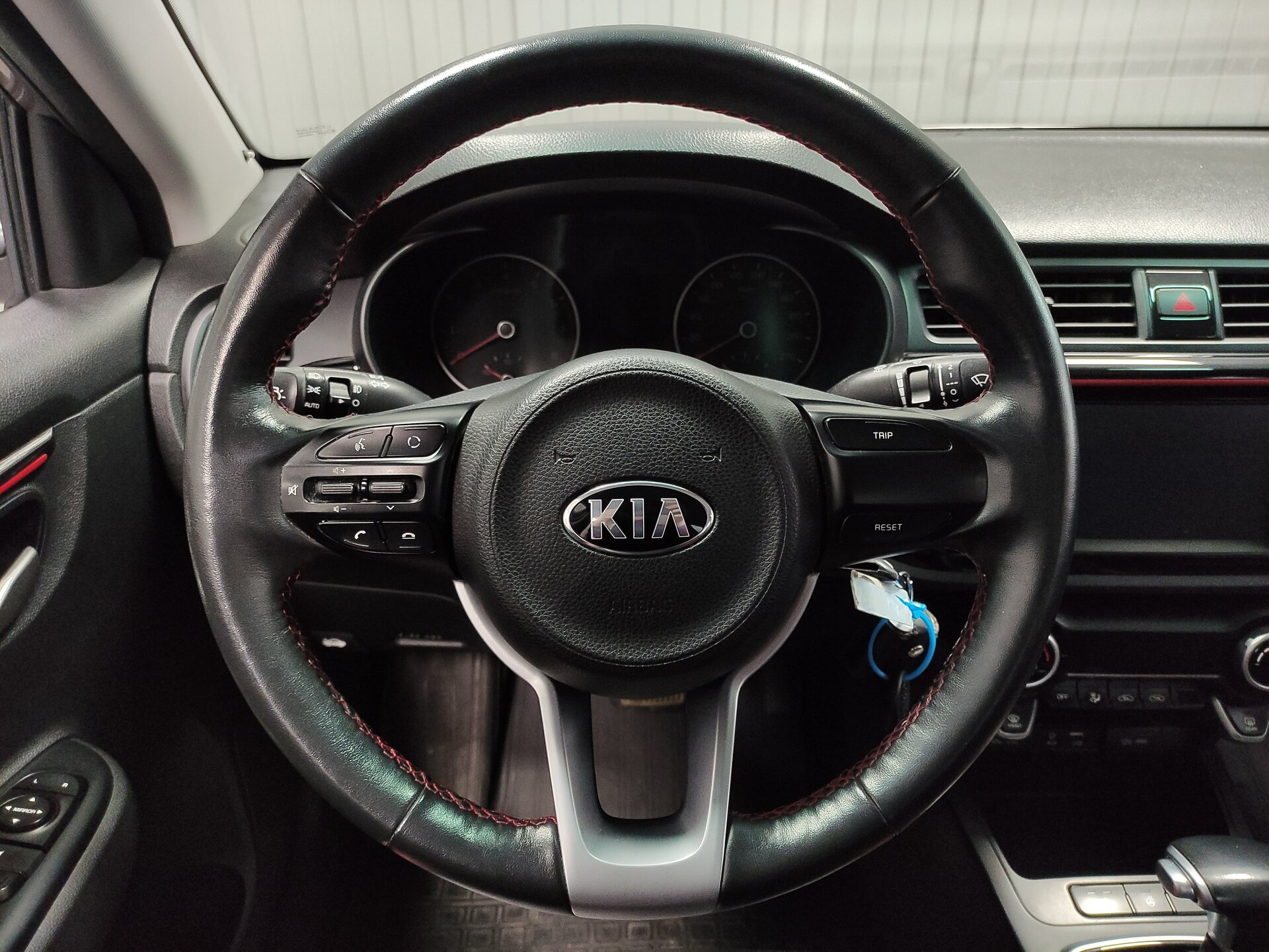 Kia Rio, IV 2019