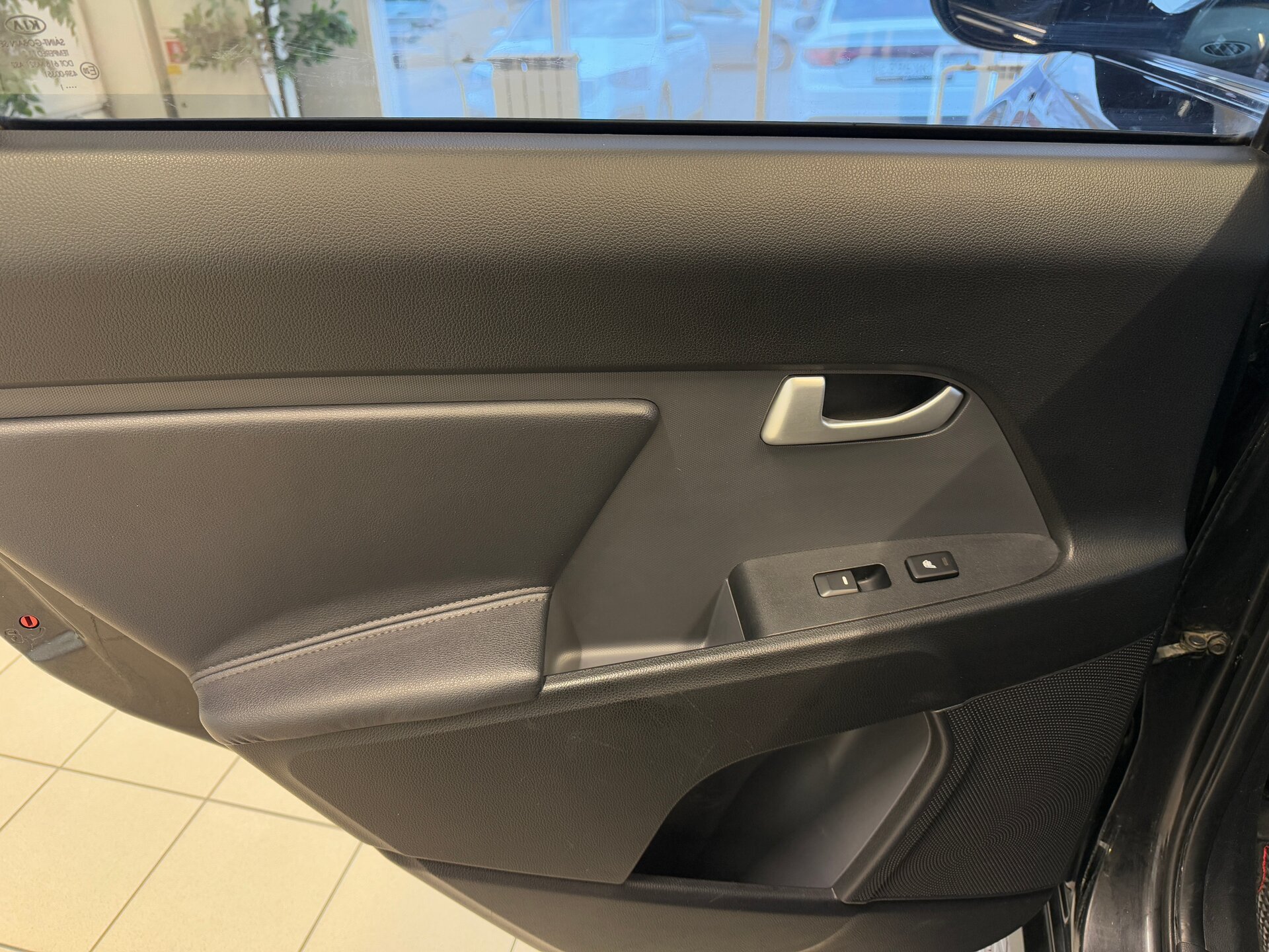 Kia Sportage, III 2011