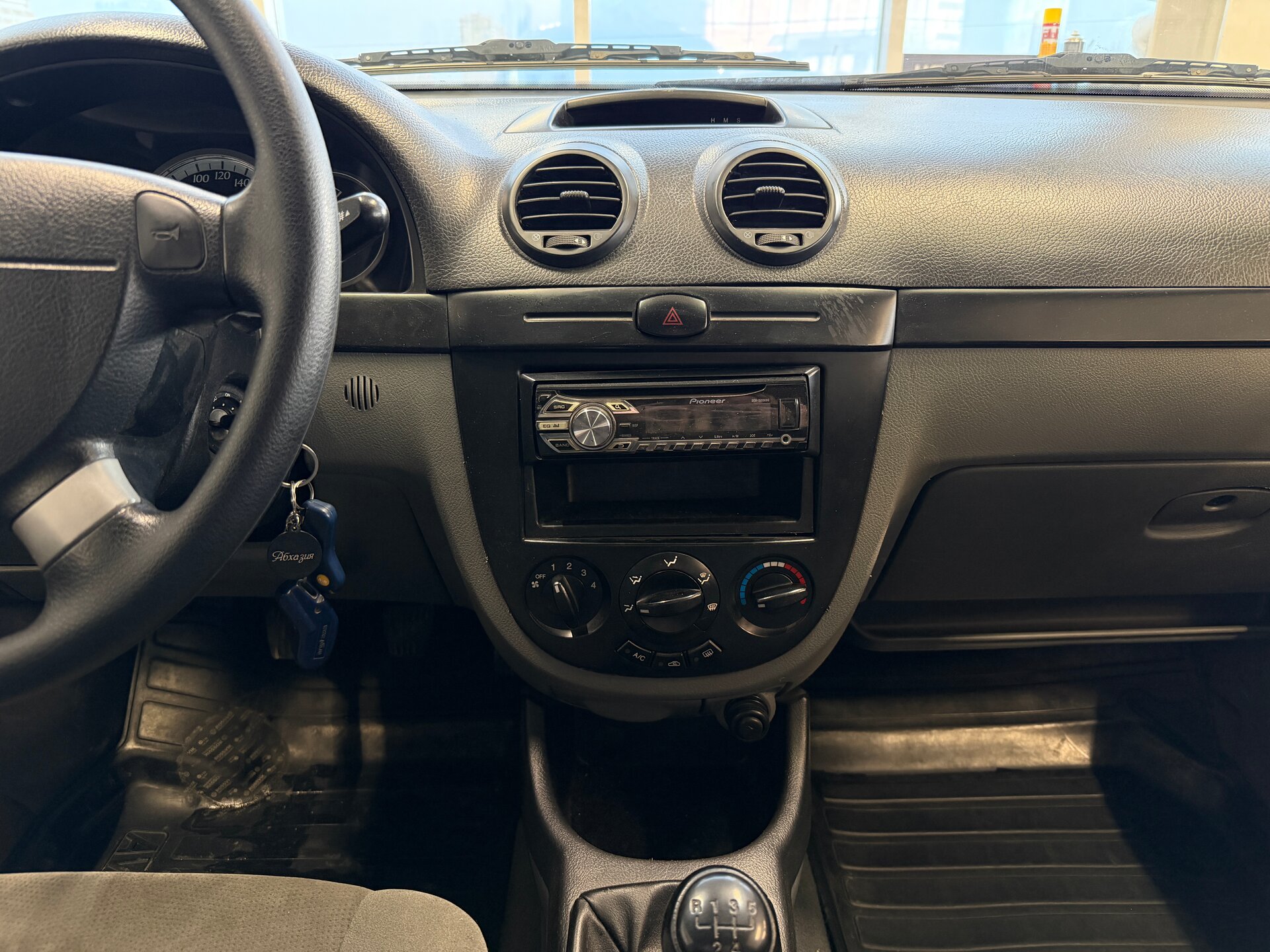 Chevrolet Lacetti, I 2006