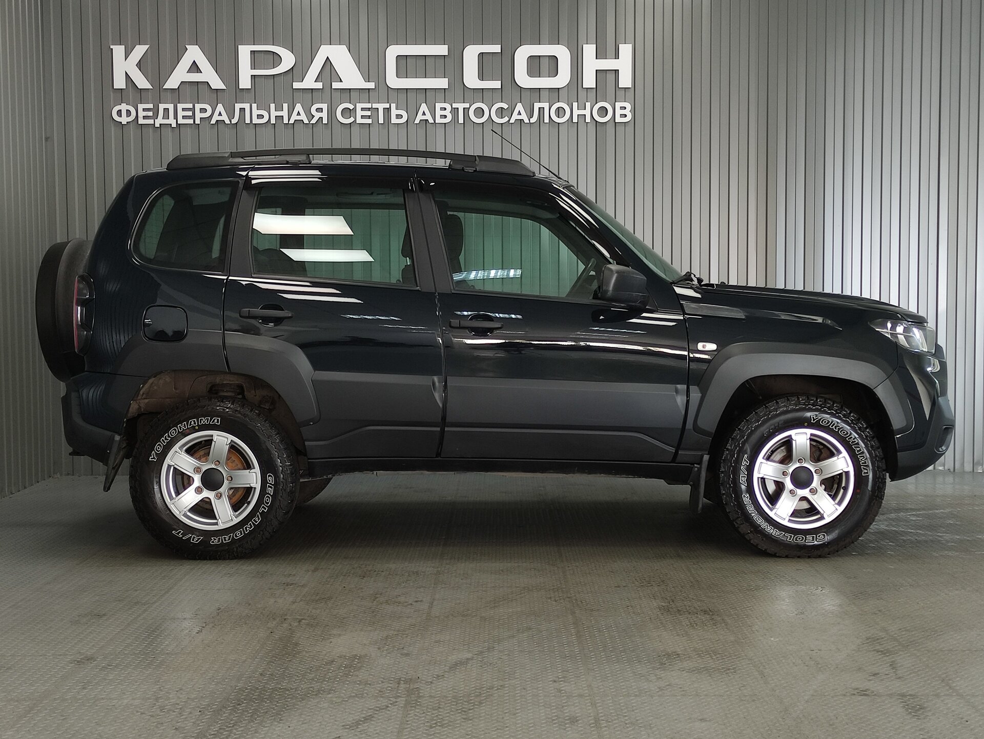 Lada (ВАЗ) Niva Travel, I 2024 Lada (ВАЗ) Niva Travel, I 2024