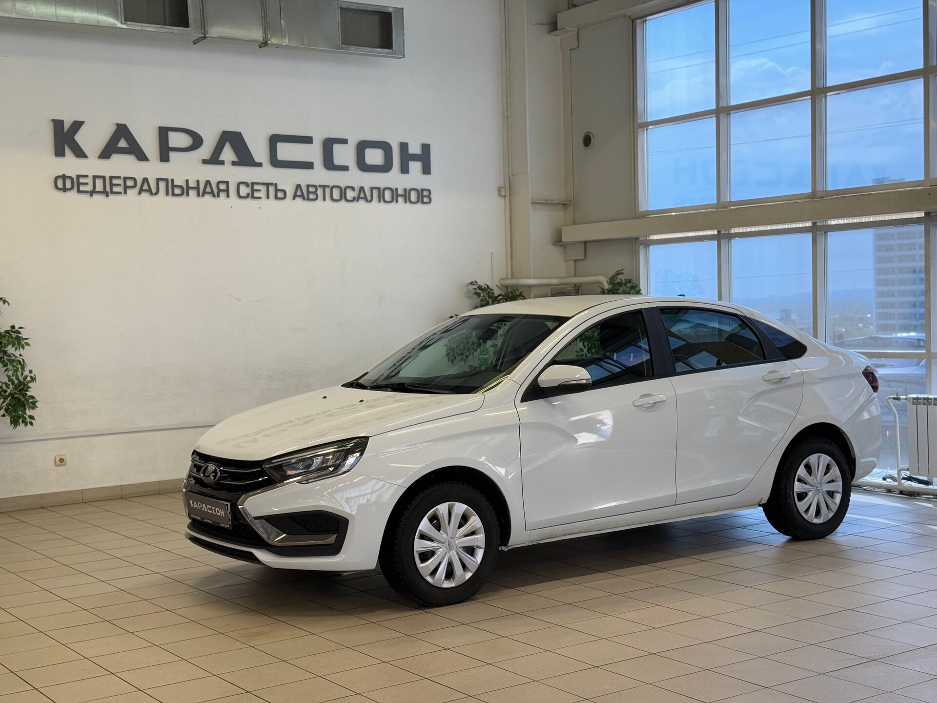 Lada (ВАЗ) Vesta, I Рестайлинг (NG) 2023 Lada (ВАЗ) Vesta, I Рестайлинг (NG) 2023