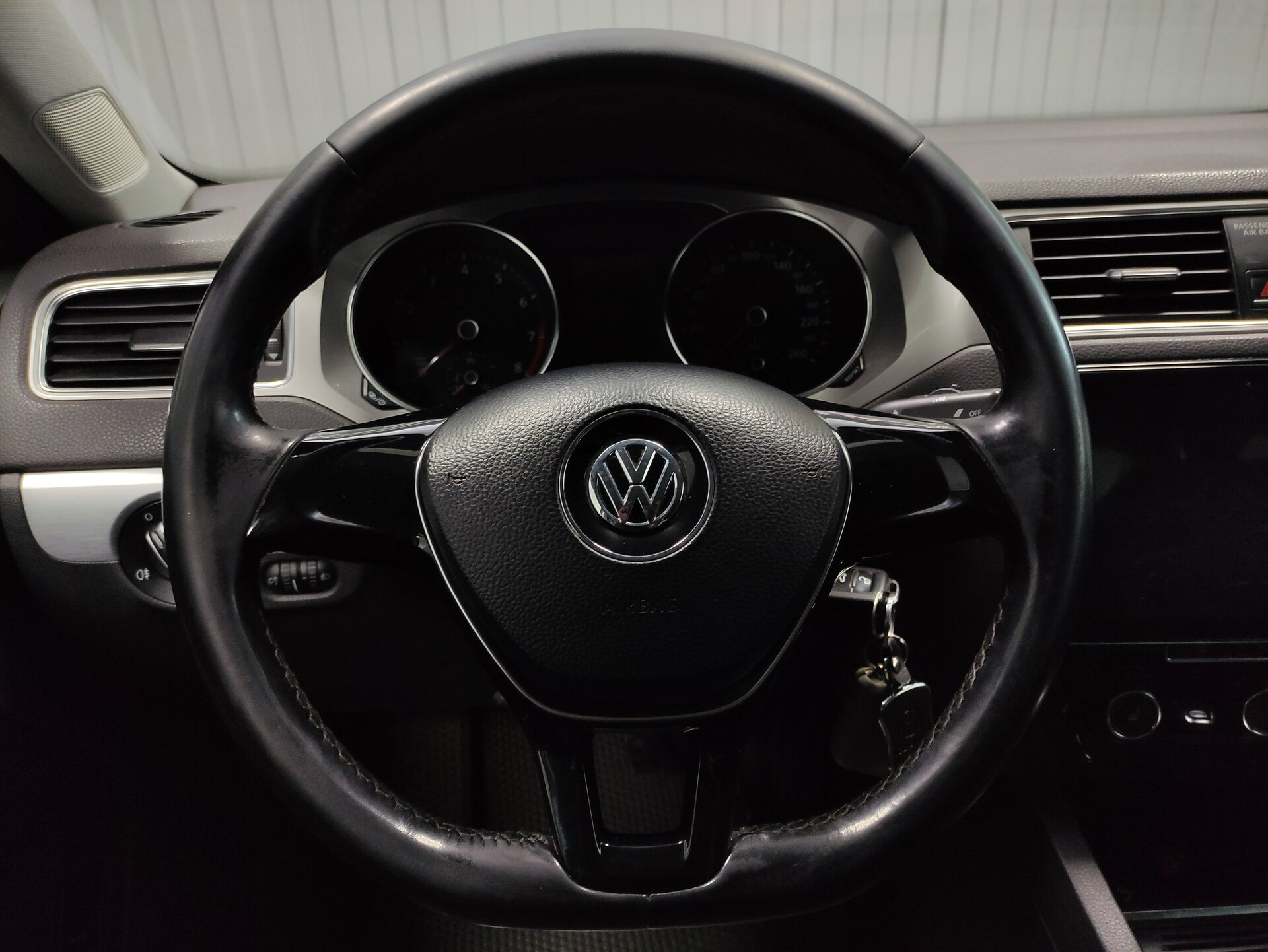 Volkswagen Jetta, VI Рестайлинг 2017