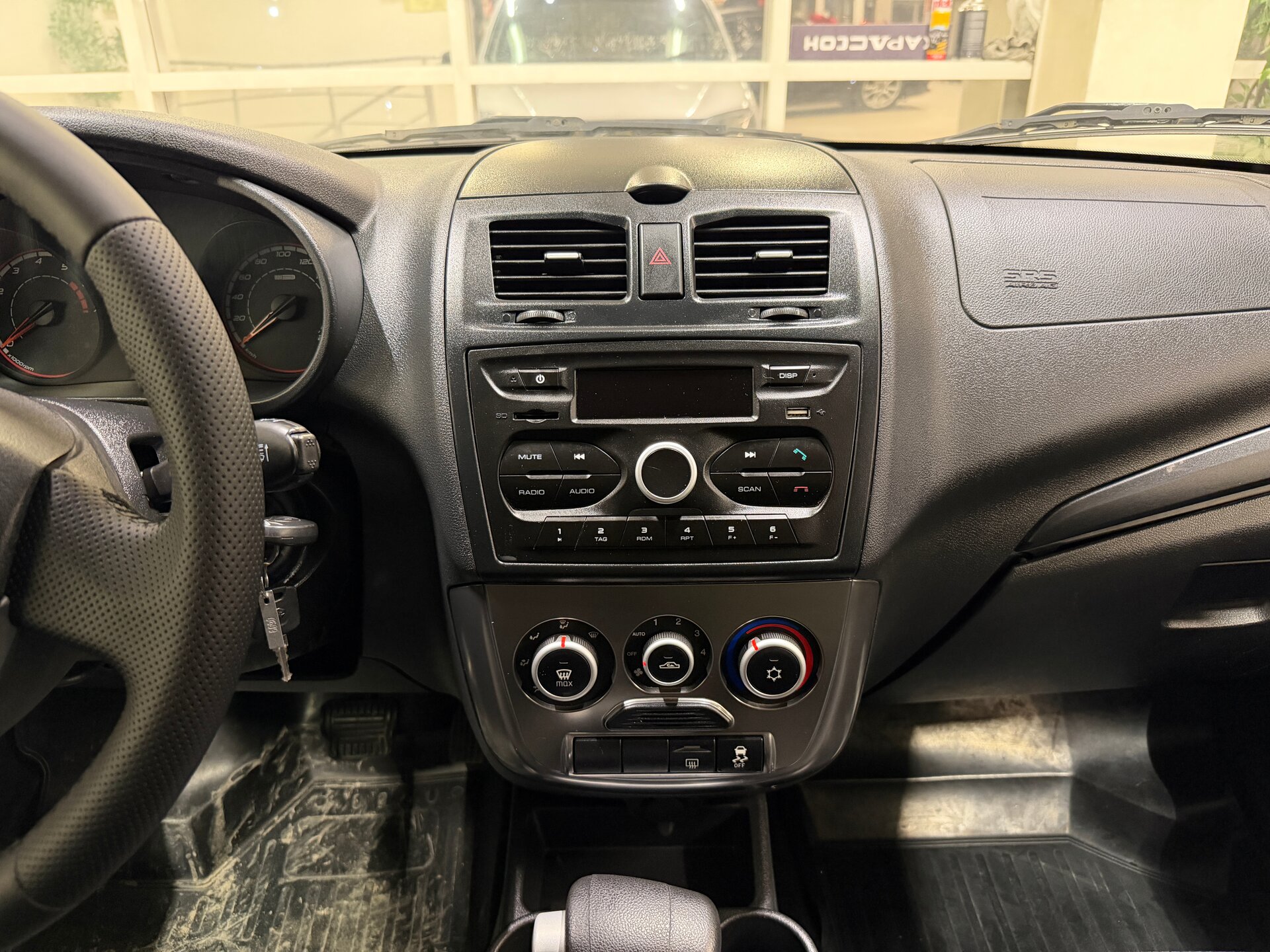 Lada (ВАЗ) Kalina, II 2018