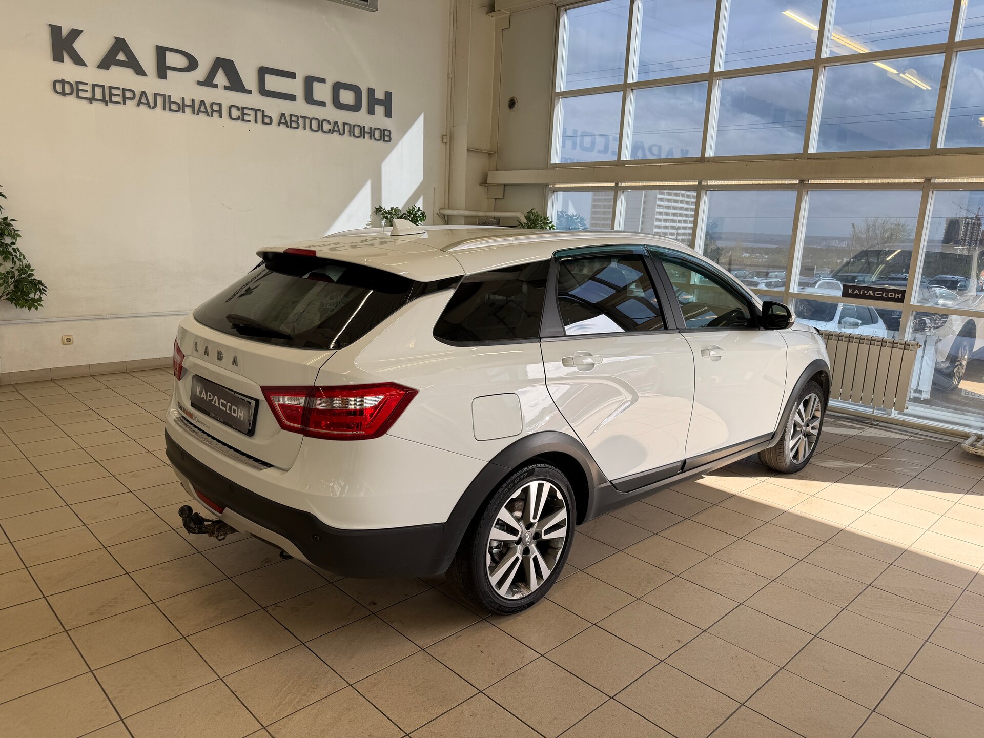 Lada (ВАЗ) Vesta, I 2020 Lada (ВАЗ) Vesta, I 2020