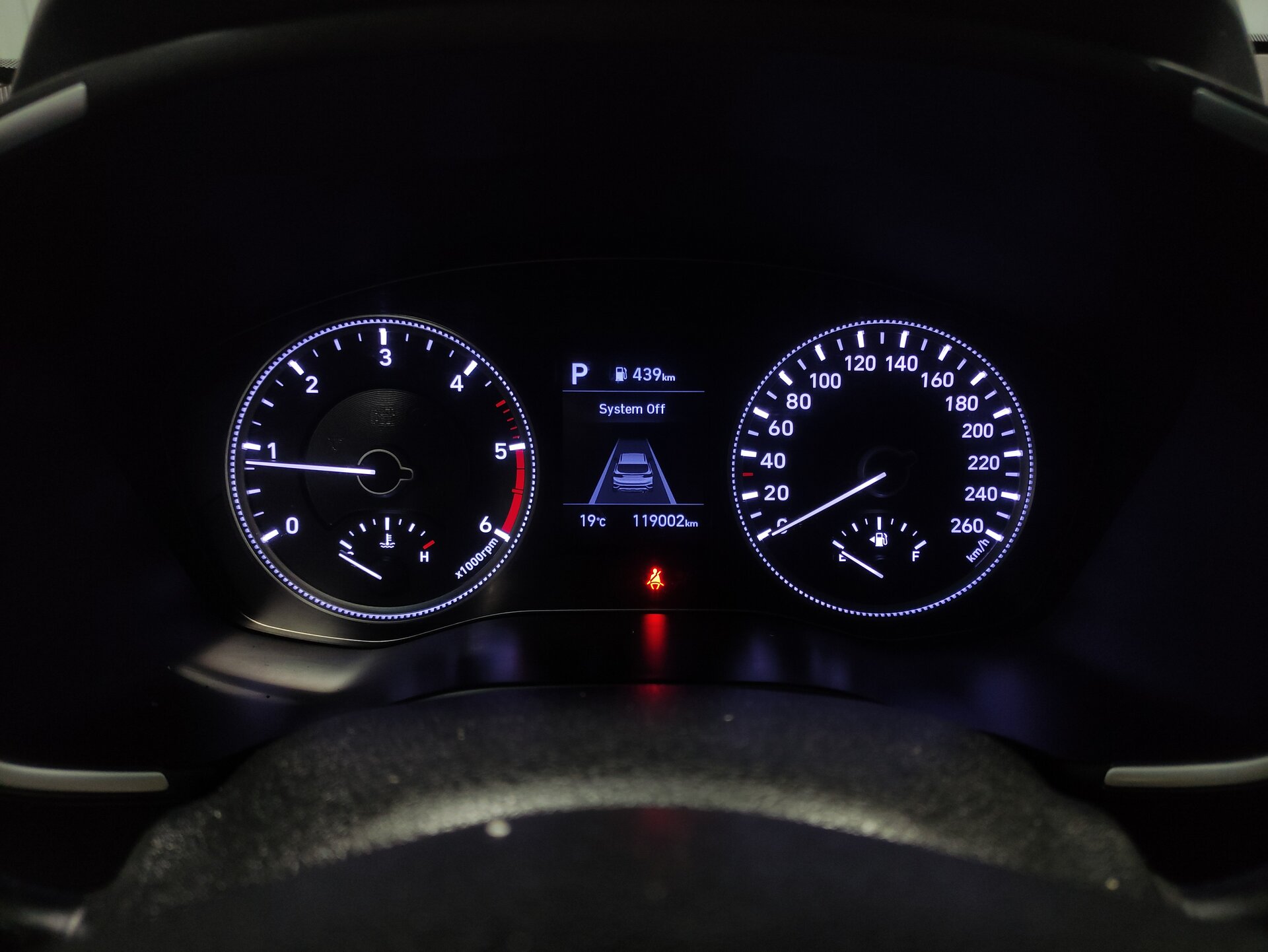 Hyundai Santa Fe, IV 2019