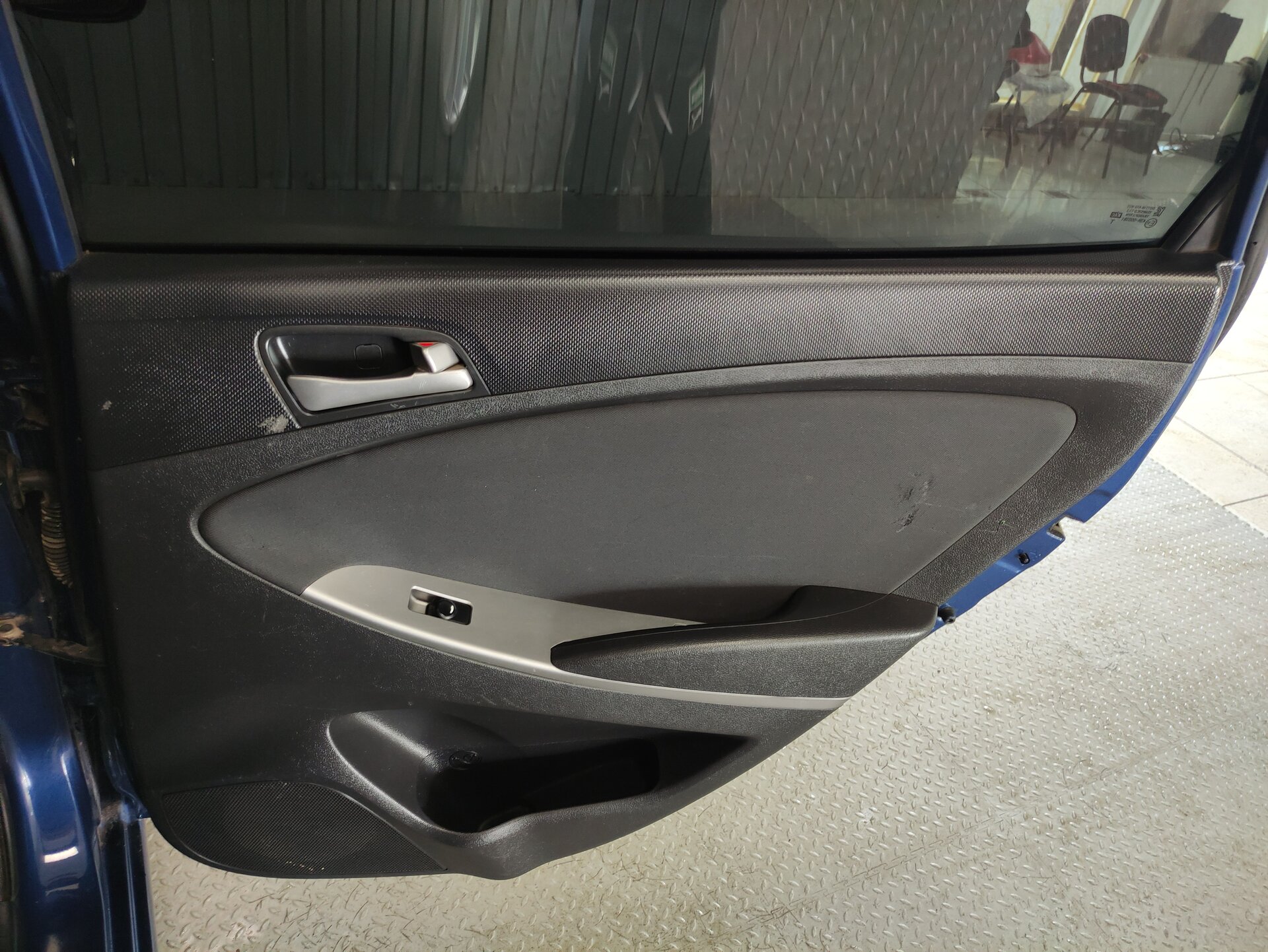 Hyundai Solaris, I Рестайлинг 2016 Hyundai Solaris, I Рестайлинг 2016