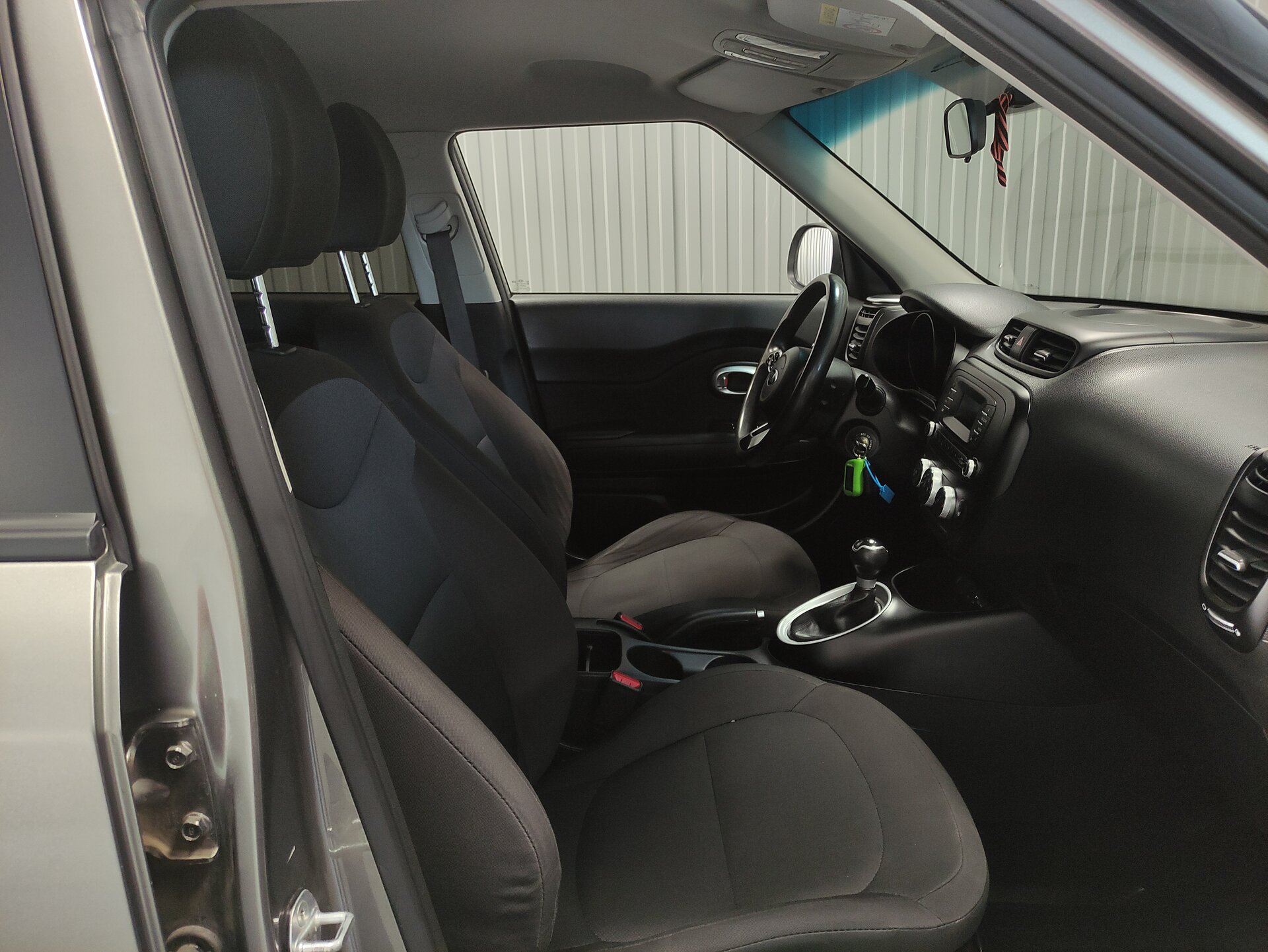 Kia Soul, II 2015