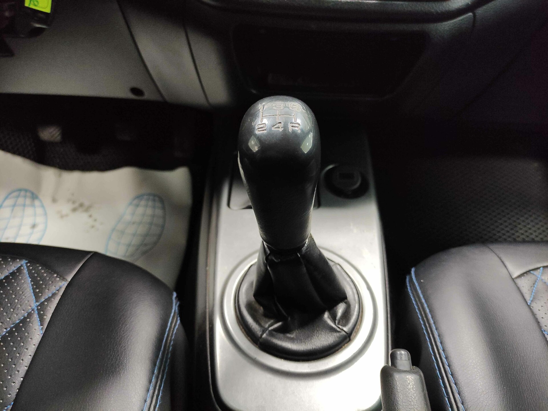 Mitsubishi Lancer, IX Рестайлинг 2007