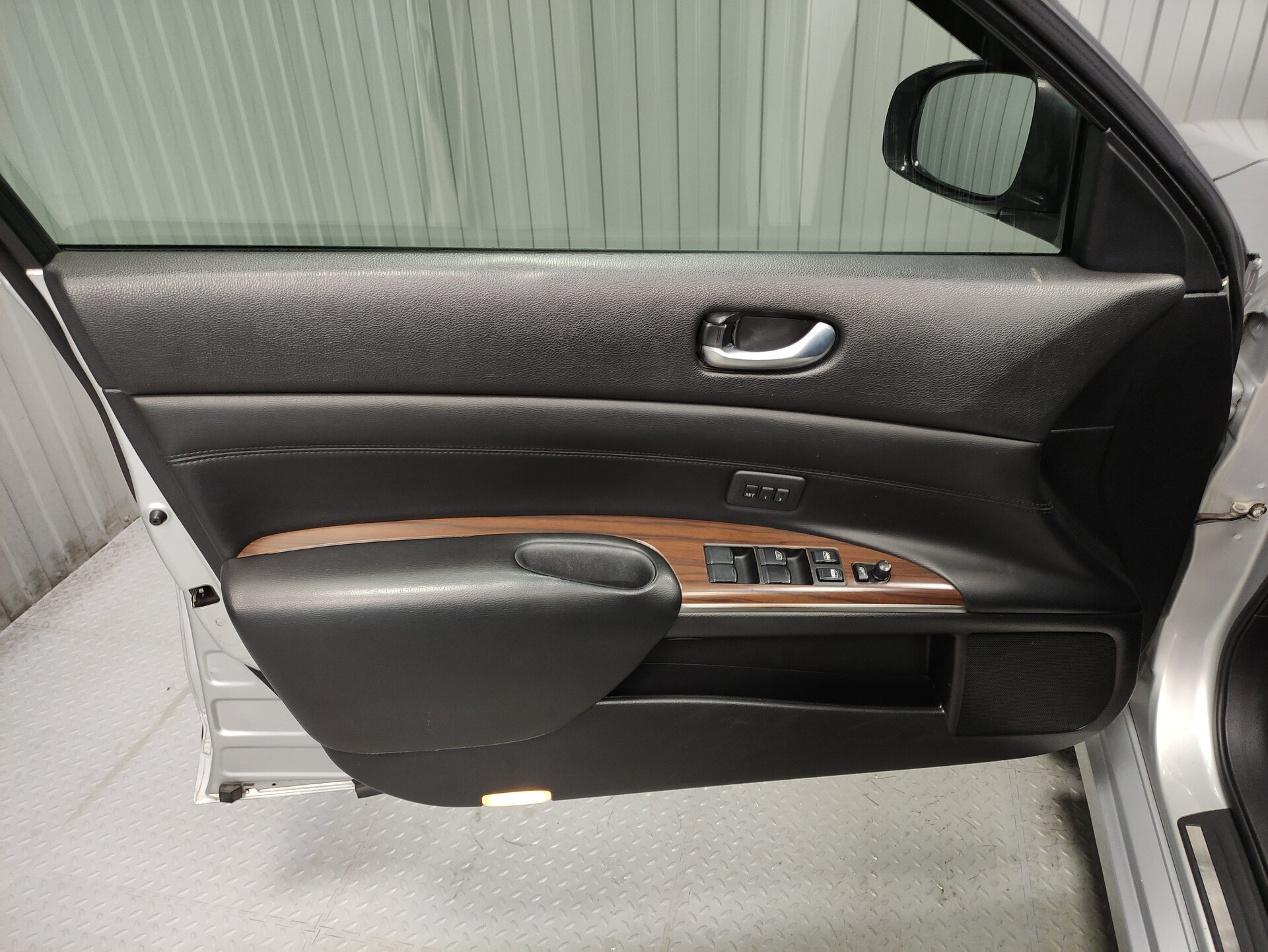 Nissan Teana, II (J32) 2010