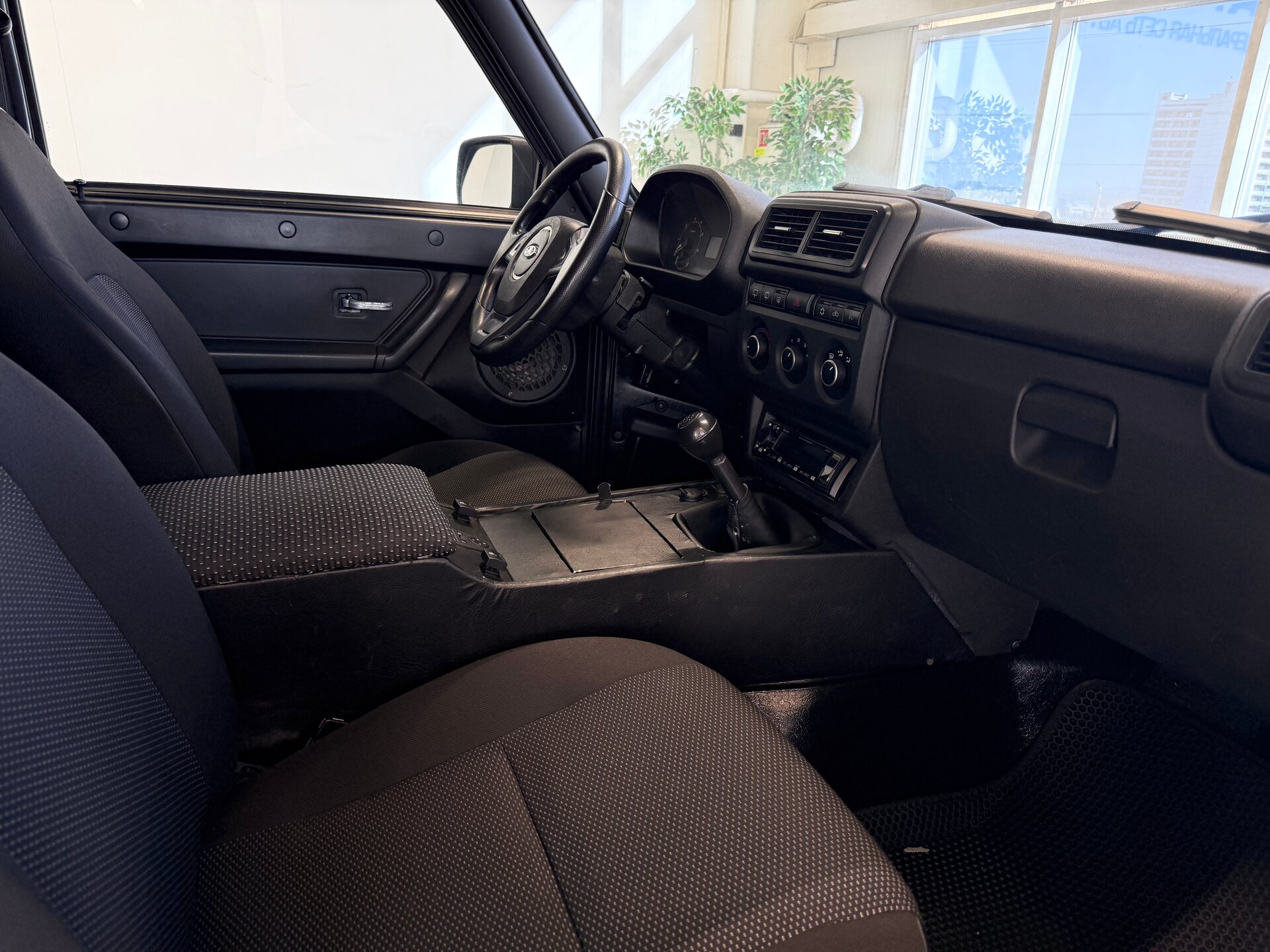 Lada (ВАЗ) 2121 (4x4), I Рестайлинг (2020) 2020 Lada (ВАЗ) 2121 (4x4), I Рестайлинг (2020) 2020