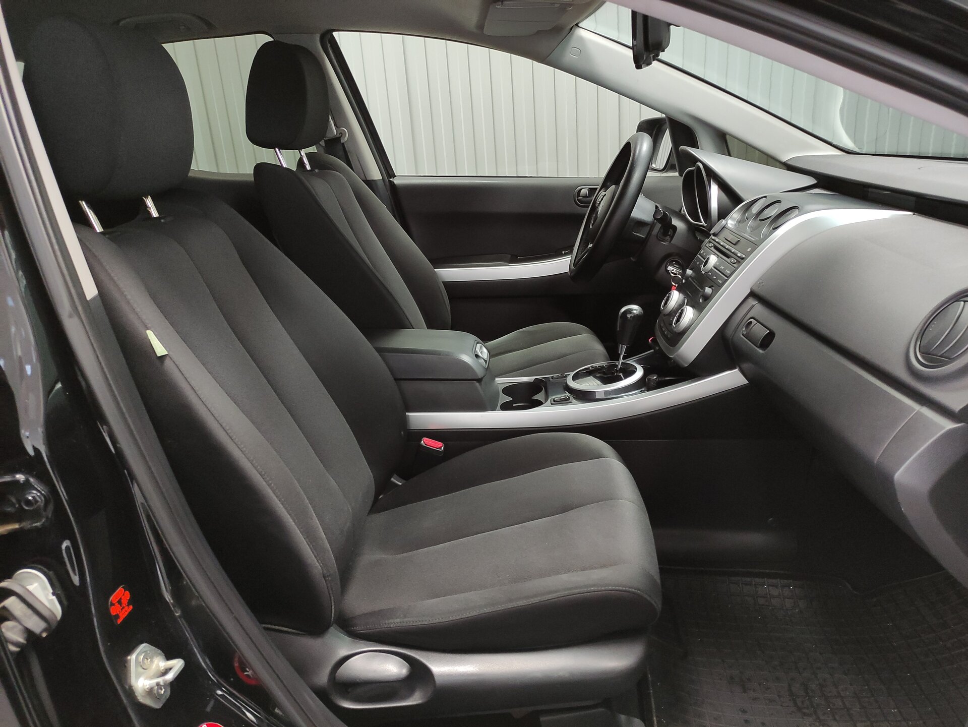 Mazda CX-7, I 2008 Mazda CX-7, I 2008