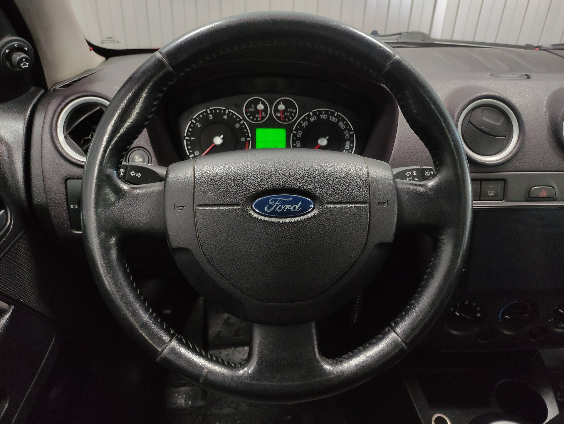 Ford Fusion, I Рестайлинг 2007 Ford Fusion, I Рестайлинг 2007