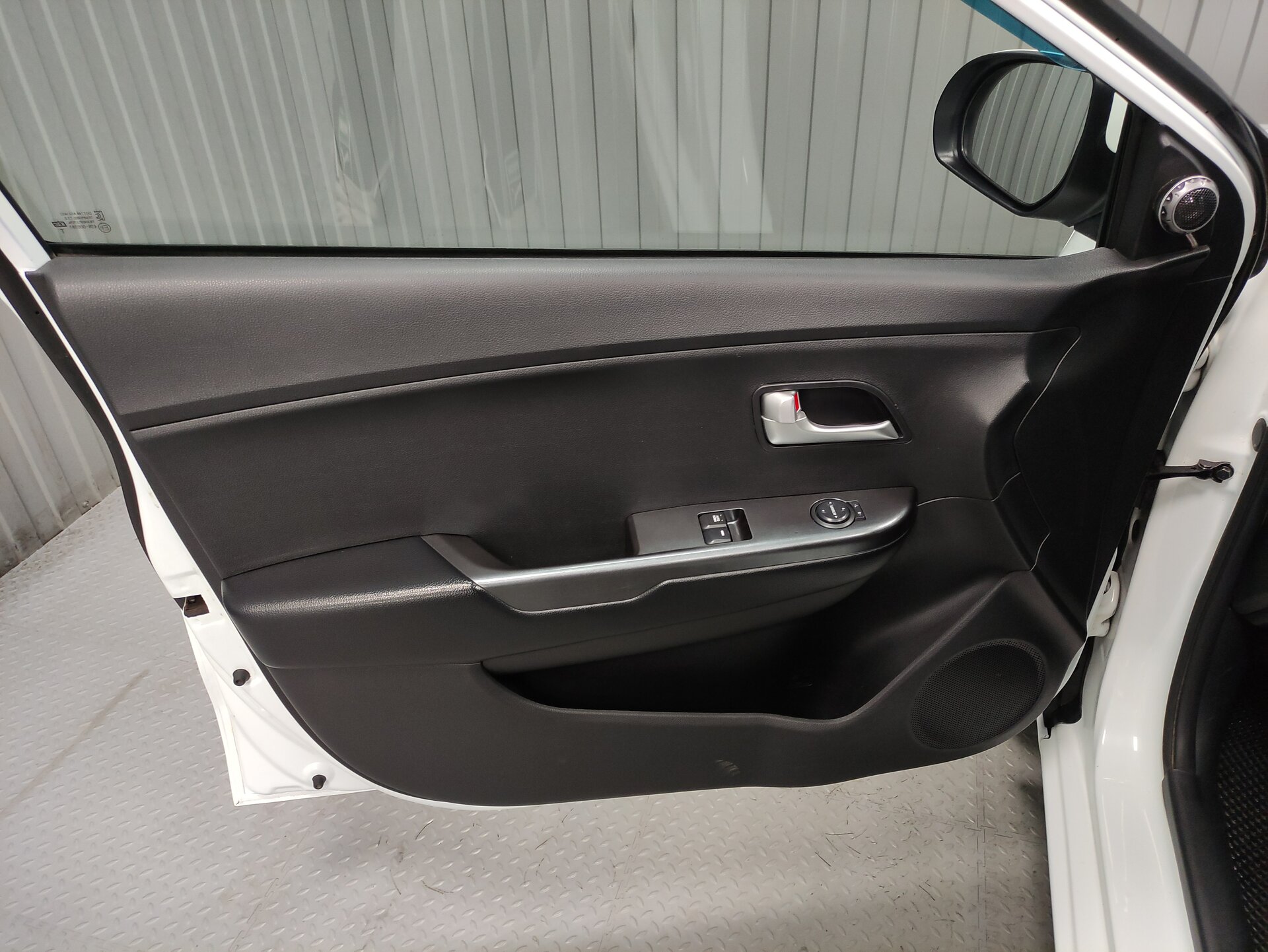 Kia Rio, III Рестайлинг 2016