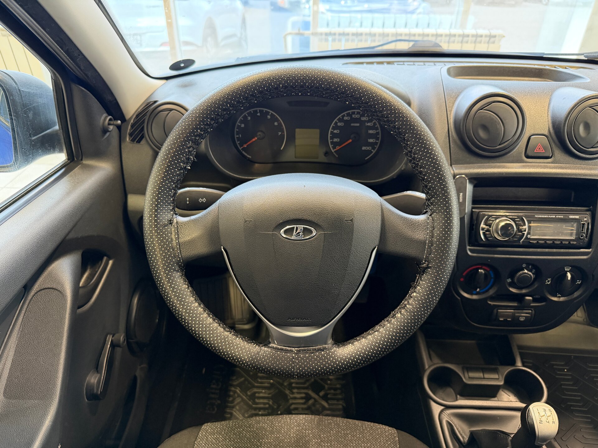 Lada (ВАЗ) Granta, I 2018