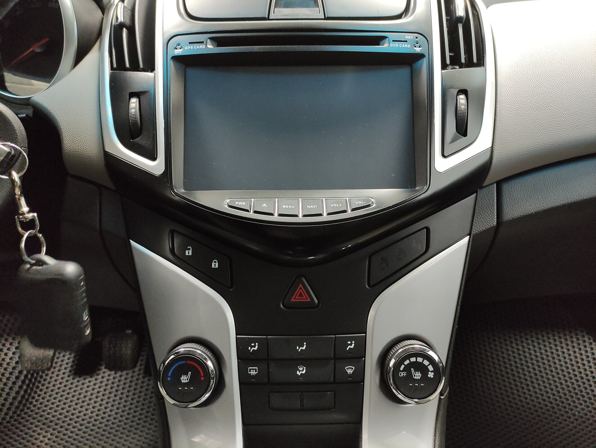 Chevrolet Cruze, I Рестайлинг 2014 Chevrolet Cruze, I Рестайлинг 2014