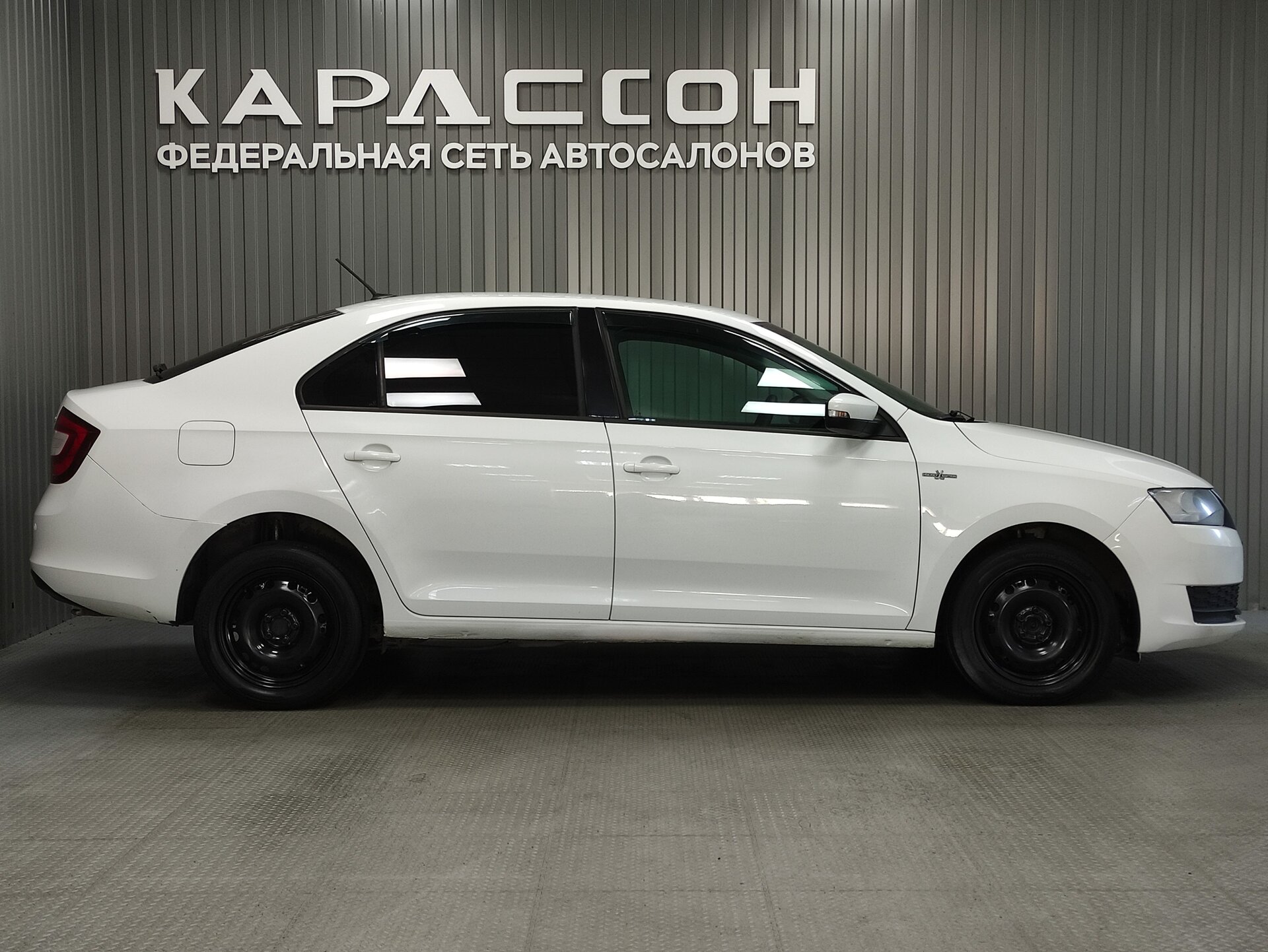 Skoda Rapid, I Рестайлинг 2019