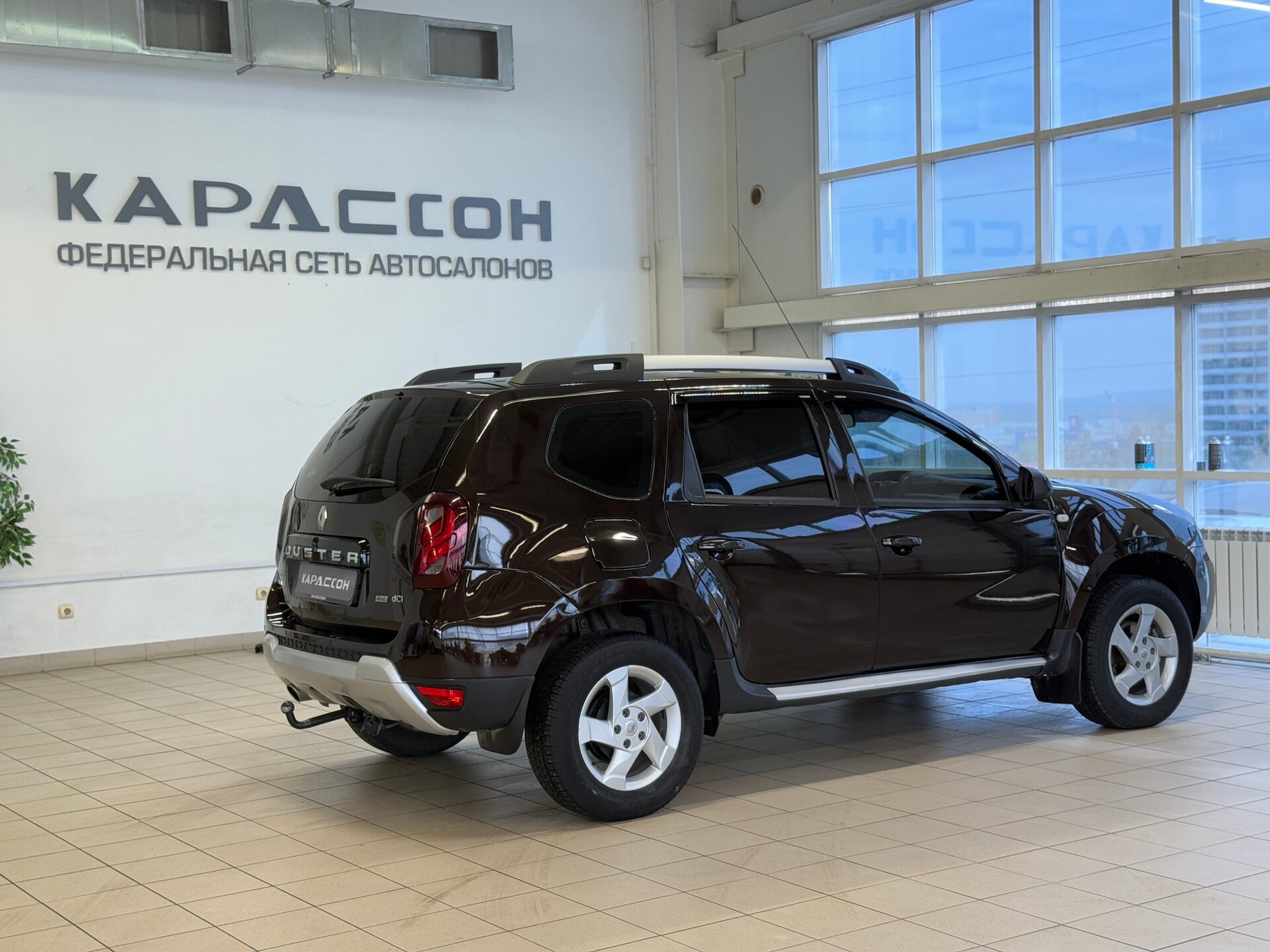Renault Duster, I Рестайлинг 2019 Renault Duster, I Рестайлинг 2019