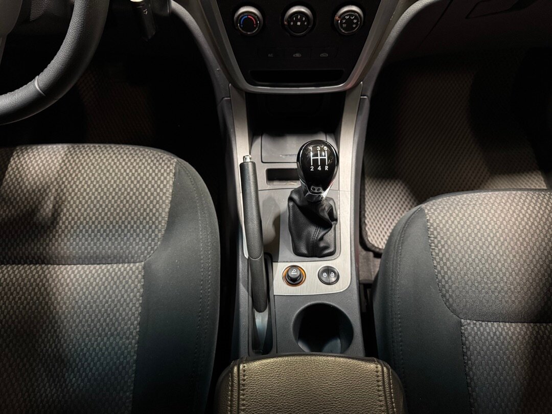 Geely Emgrand X7, I 2014