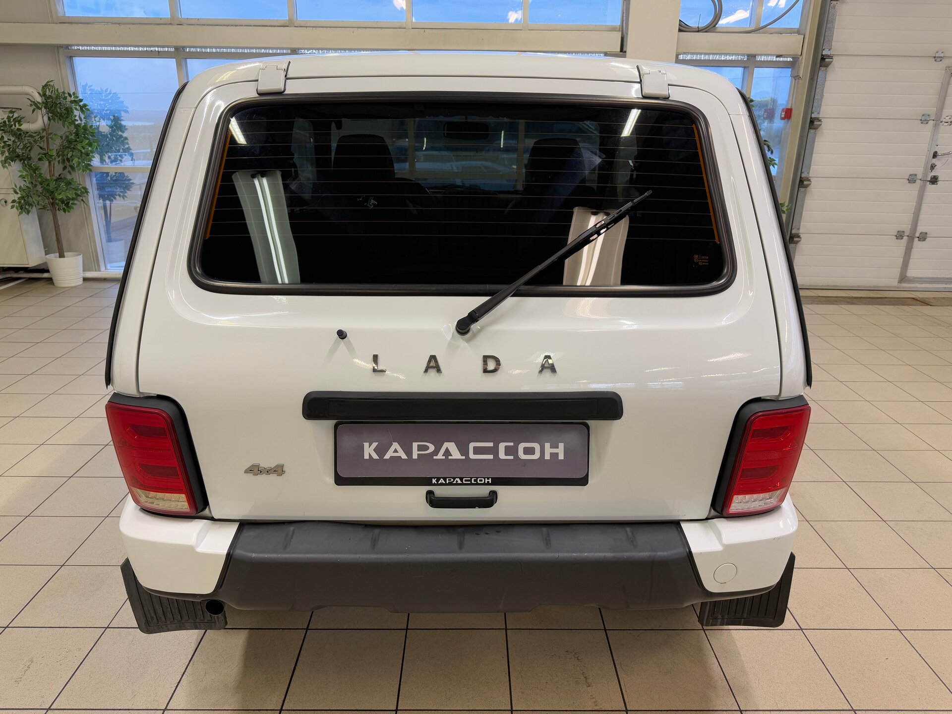 Lada (ВАЗ) 2121 (4x4), I Рестайлинг (2020) 2020 Lada (ВАЗ) 2121 (4x4), I Рестайлинг (2020) 2020