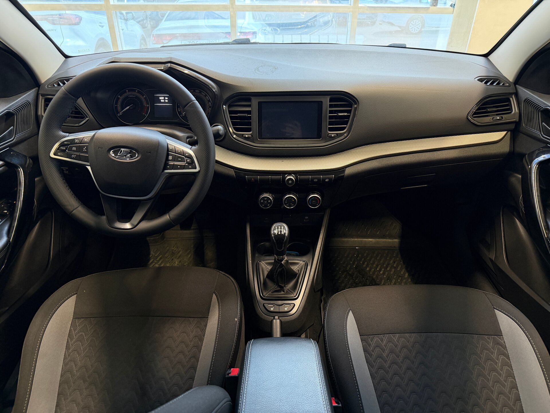 Lada (ВАЗ) Vesta, I Рестайлинг (NG) 2023