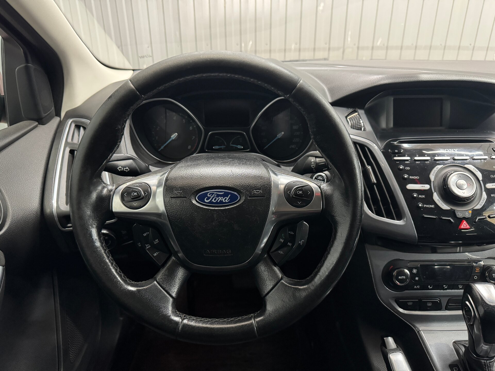 Ford Focus, III 2012