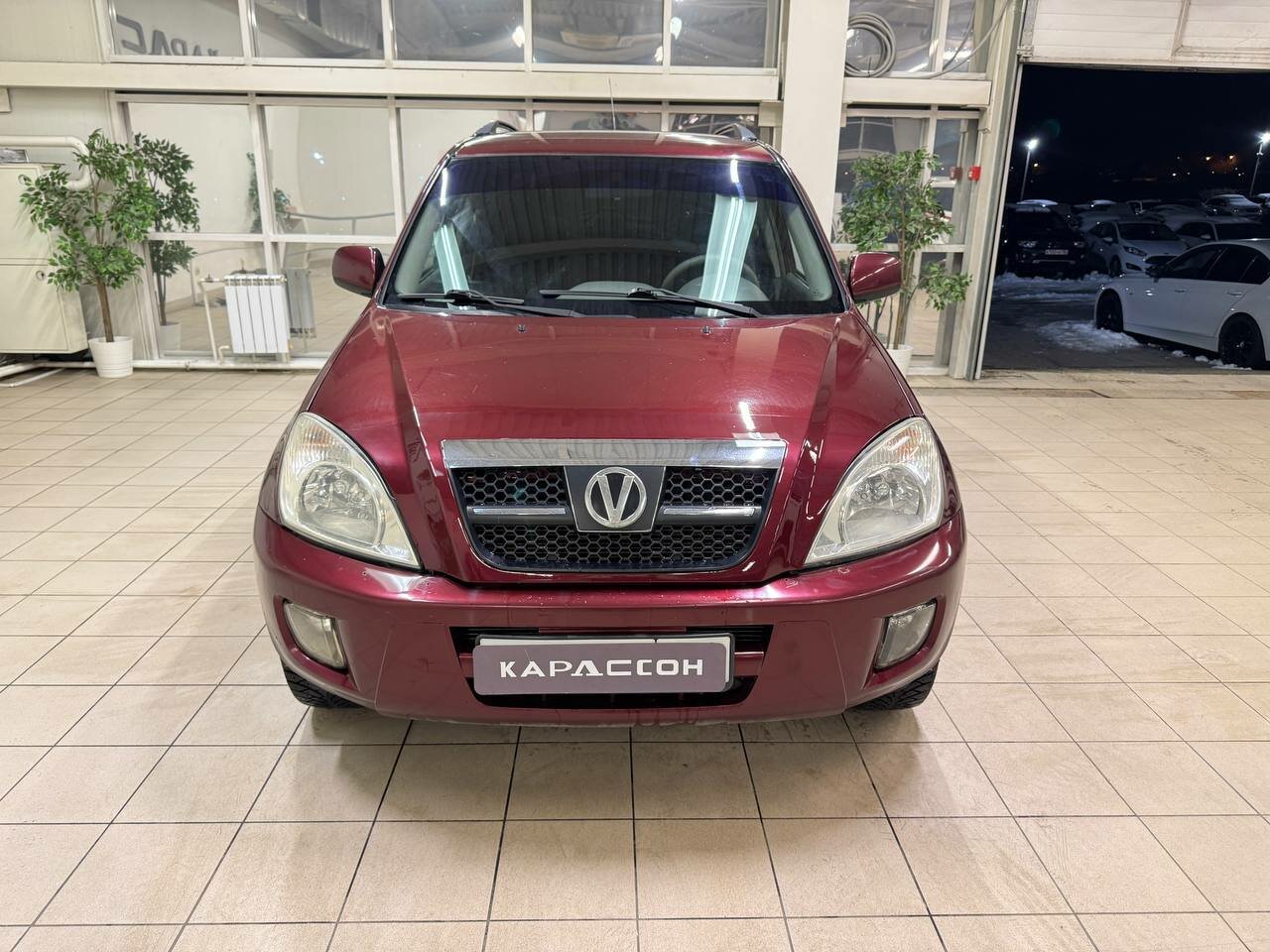 Vortex Tingo, I 2011