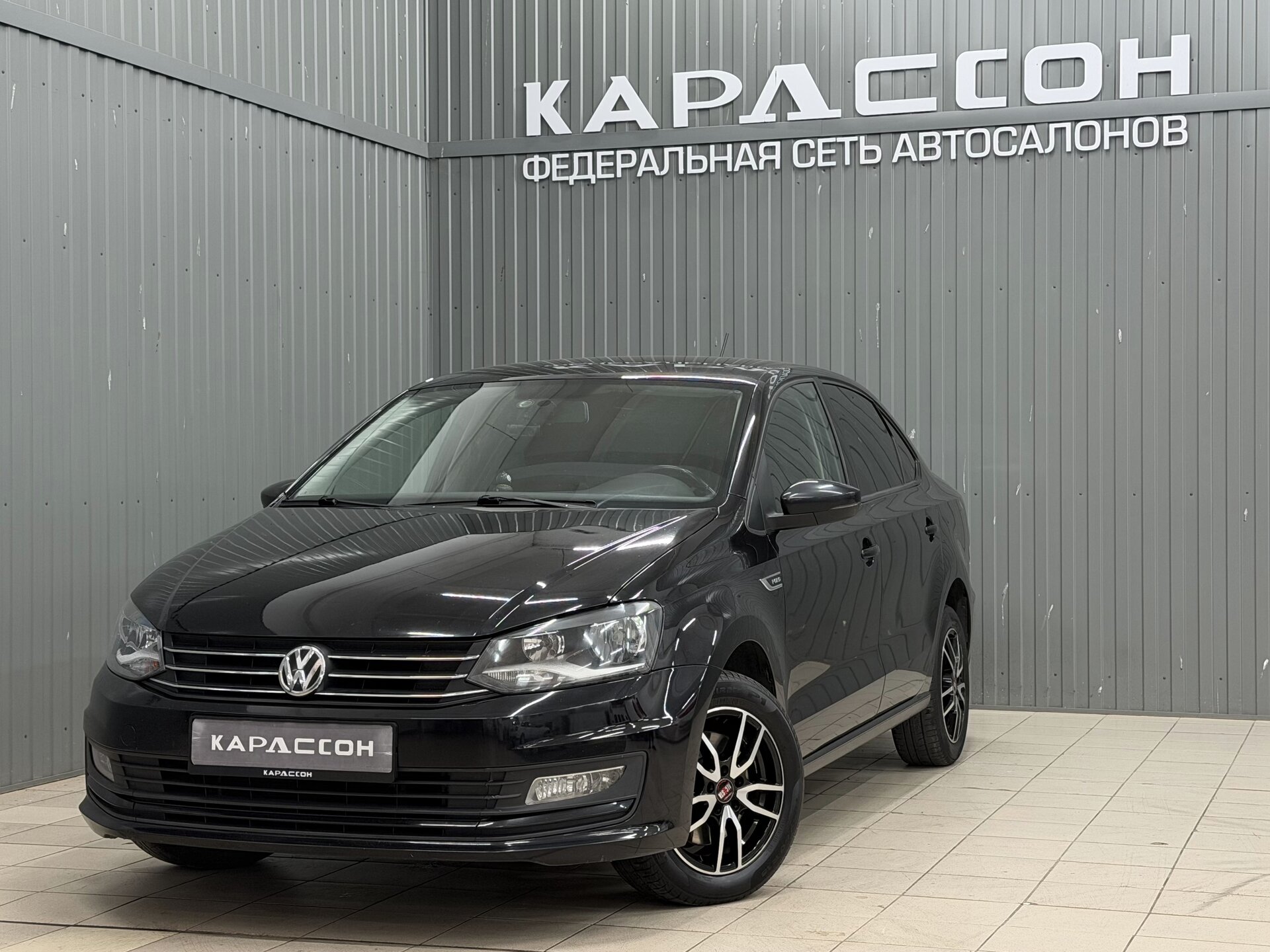 Volkswagen Polo, V Рестайлинг 2016 Volkswagen Polo, V Рестайлинг 2016